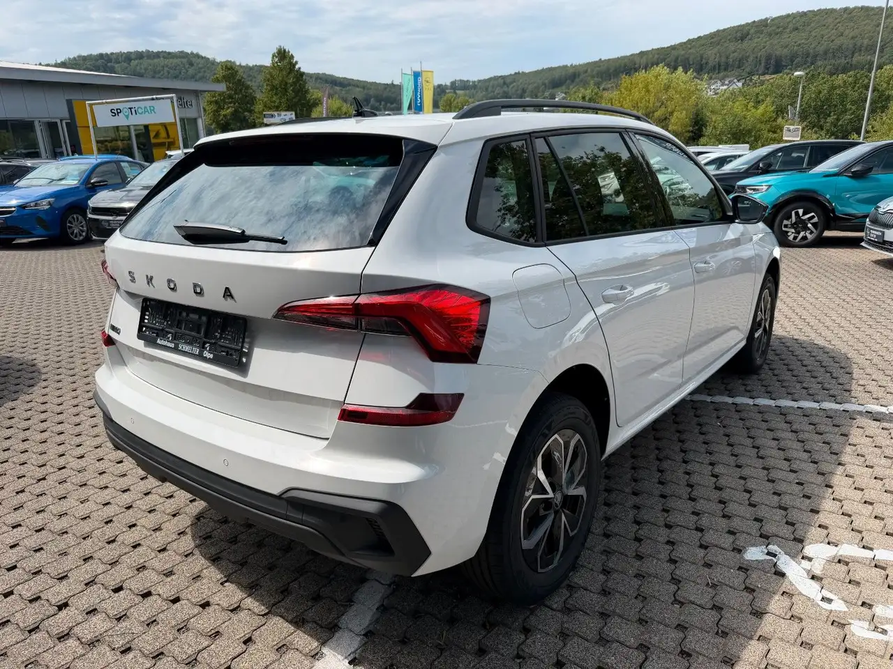 Skoda Kamiq 2026