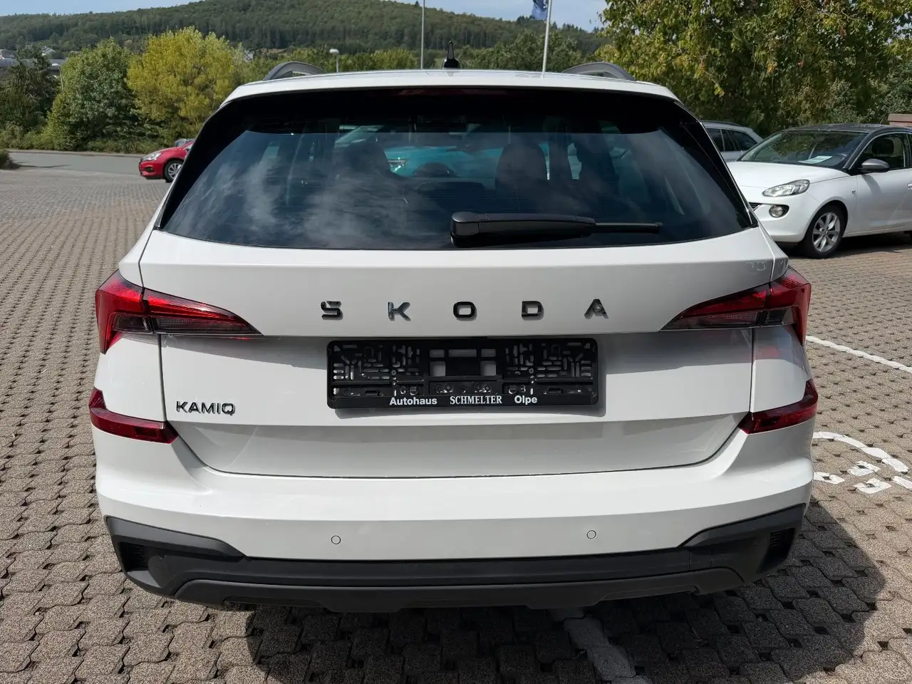 Skoda Kamiq 2026