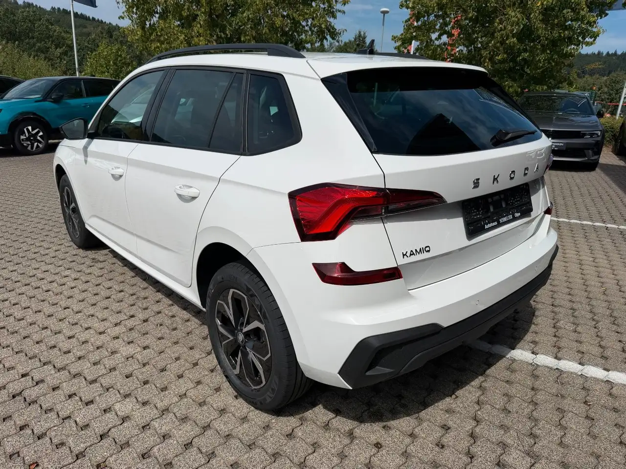 Skoda Kamiq 2026