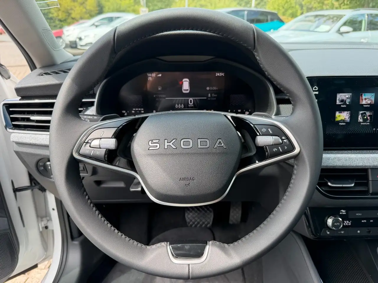 Skoda Kamiq 2026 — фото 13