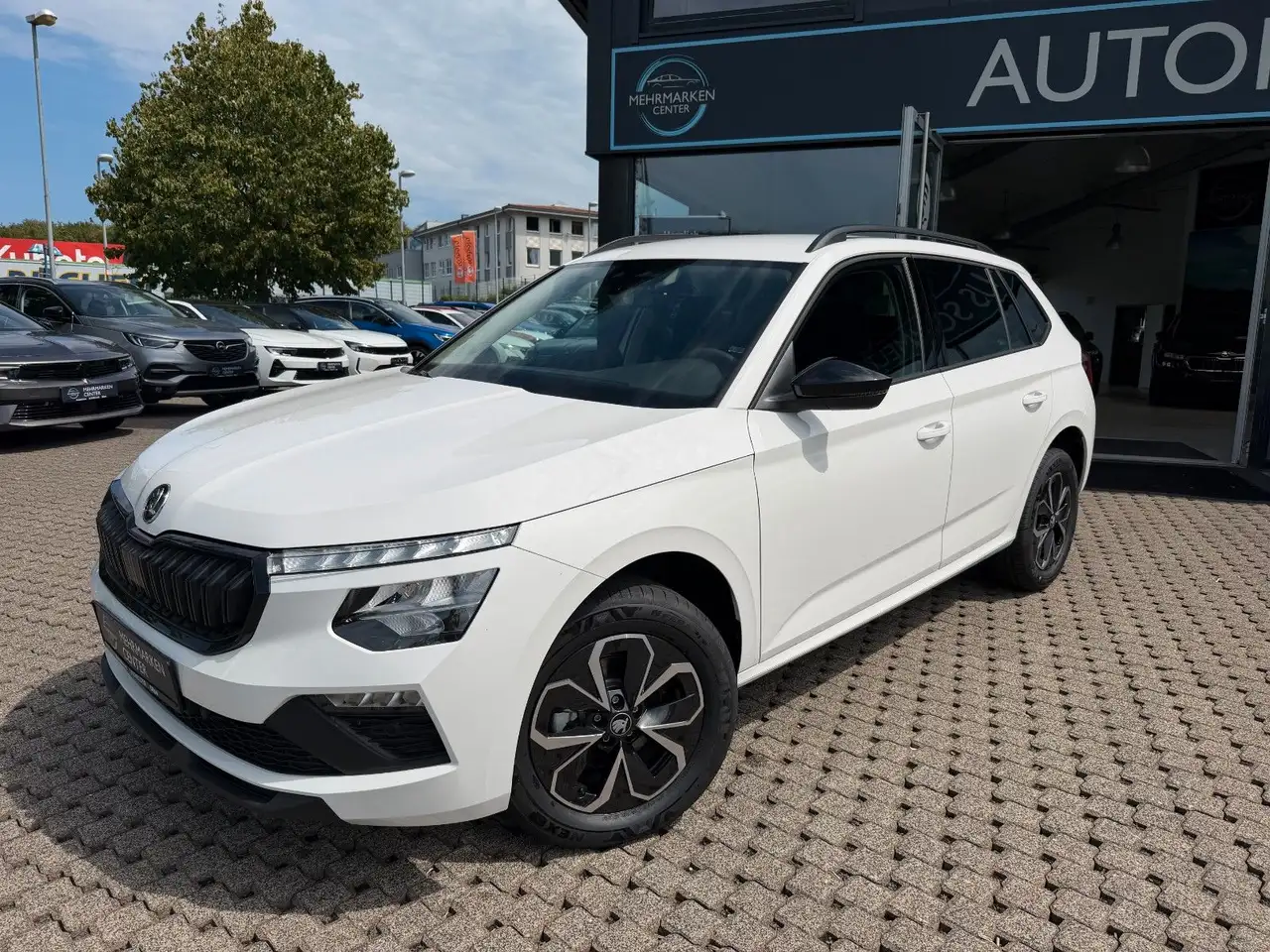 Skoda Kamiq 2026
