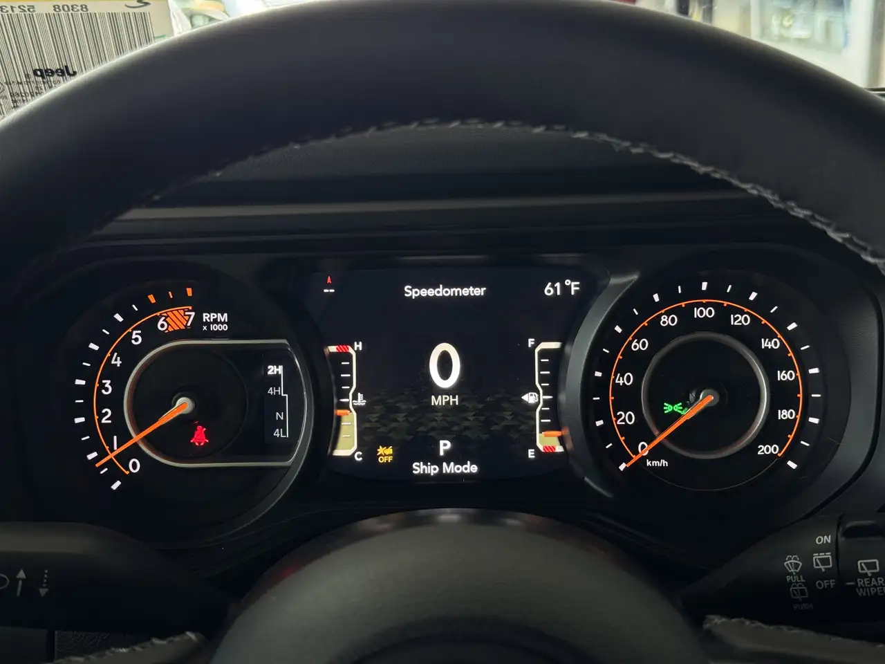 Jeep Wrangler снимка Jeep Wrangler