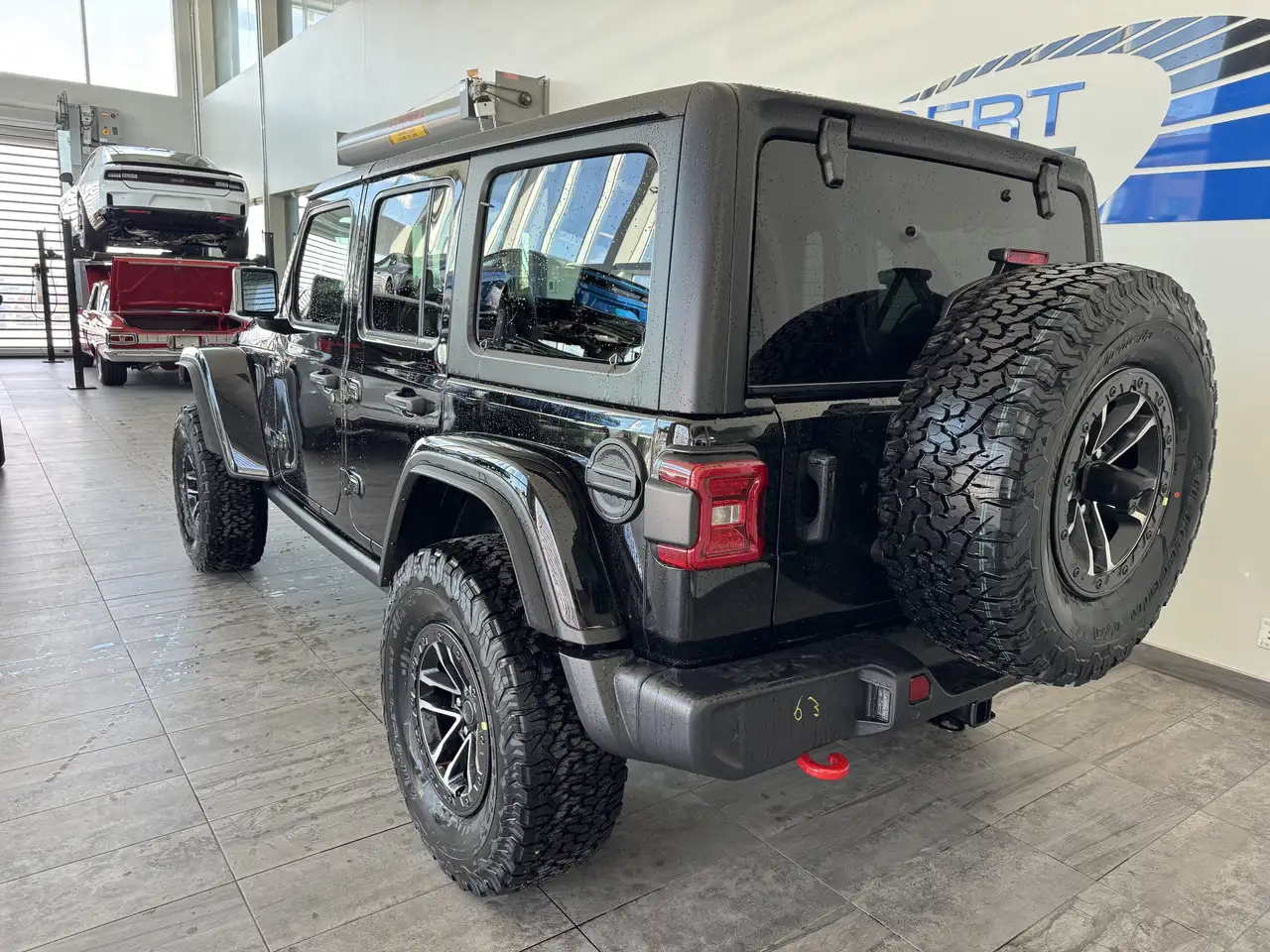 Jeep Wrangler снимка Jeep Wrangler