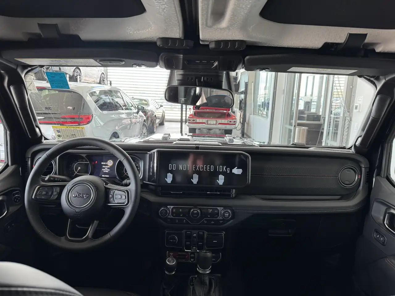 Jeep Wrangler снимка Jeep Wrangler