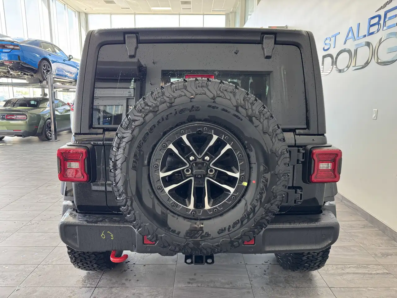 Jeep Wrangler снимка Jeep Wrangler