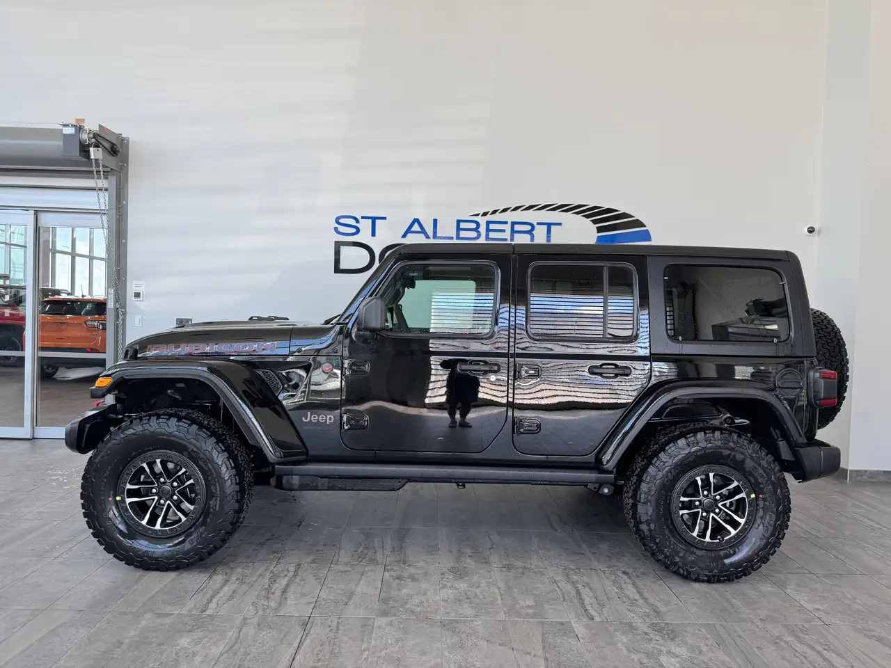 Jeep Wrangler снимка Jeep Wrangler