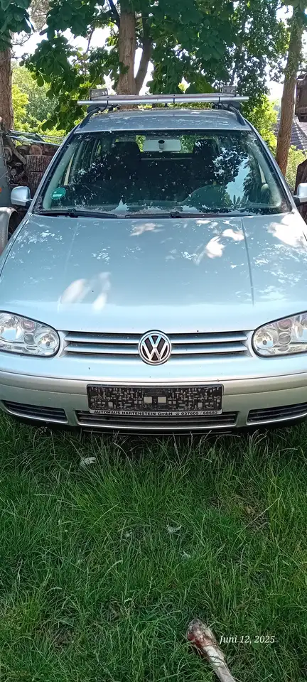 Volkswagen Golf Variant