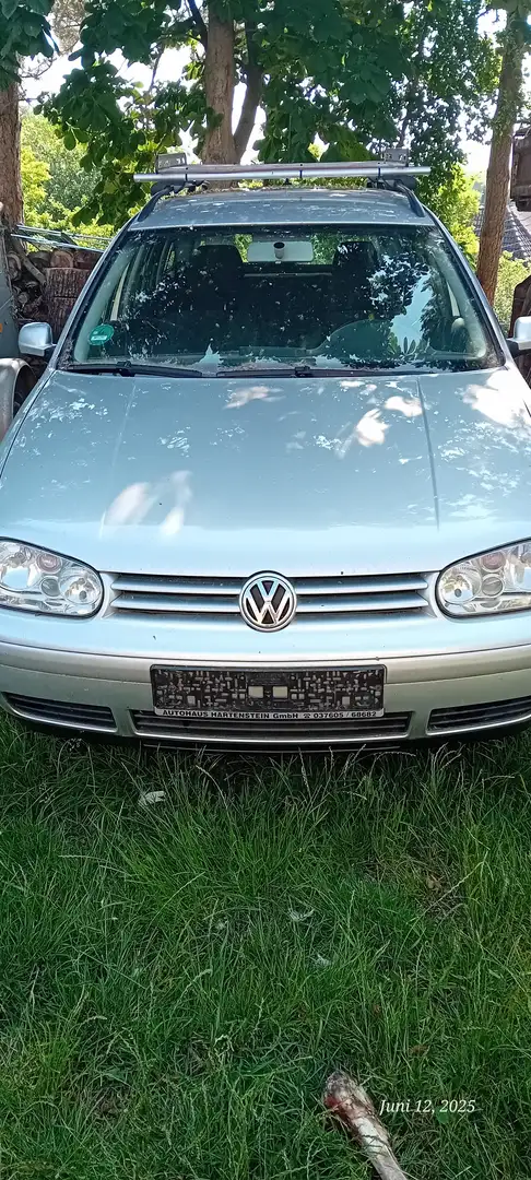 Volkswagen Golf Variant Golf Variant 1.9 TDI Pacific Grau - 1