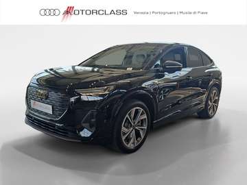 sportback e-tron 45 s line edition quattro