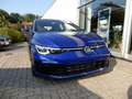 Volkswagen Golf VIII 2.0 TDI SCR DSG R-Line Bleu - thumbnail 5