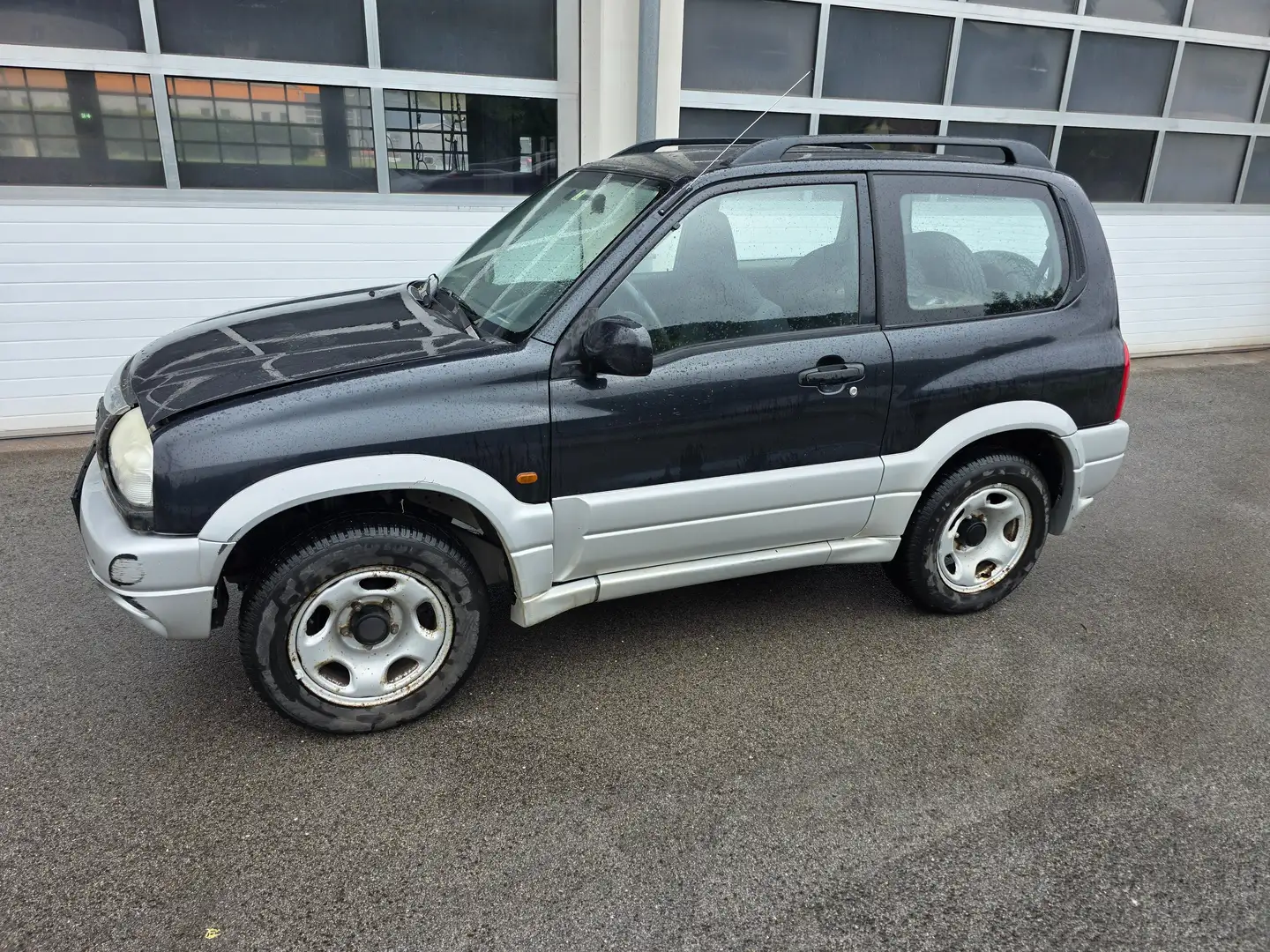 Suzuki Grand Vitara Grand Vitara VX 1,6 Wide - 1