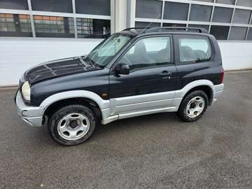 Grand Vitara VX 1,6 Wide
