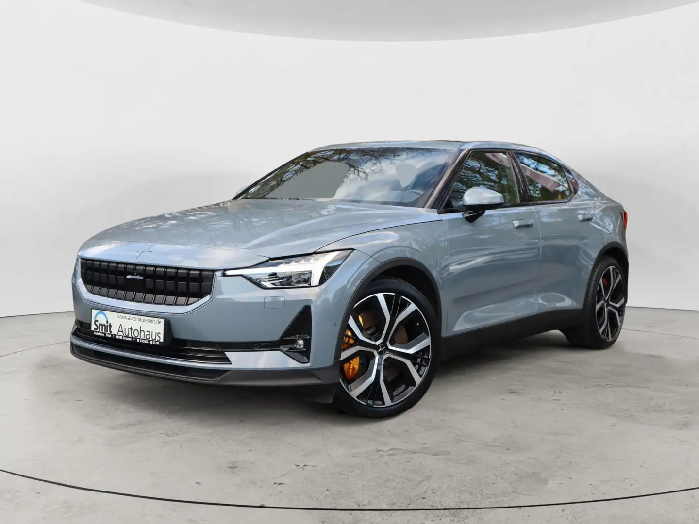 Polestar 2 2 Long Range Dual Motor Elektro 78kWh Gris - 2
