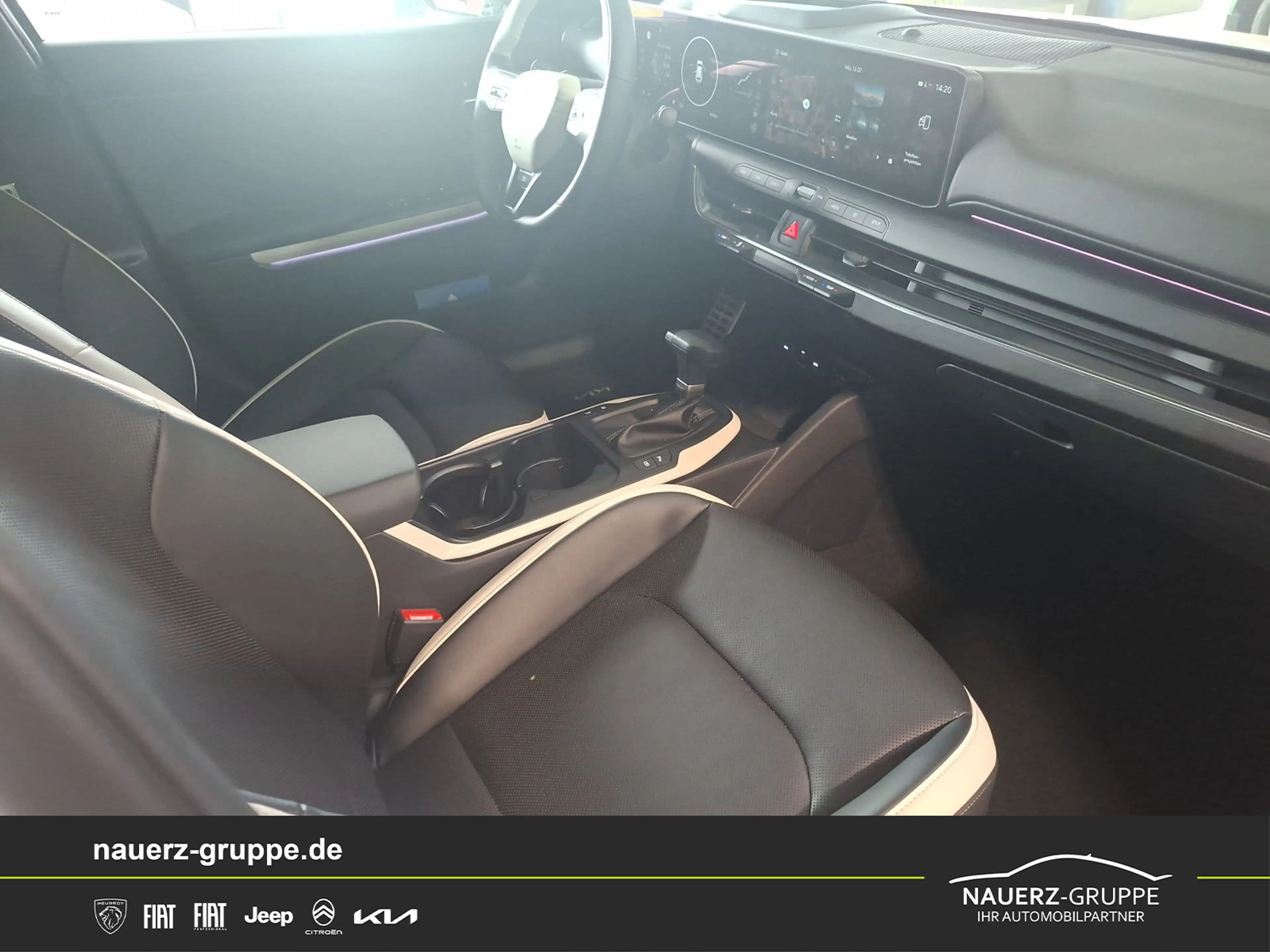 Kia K4 Sportswagon 1.6 T-GDI 132 kW GT-Line — photo 8