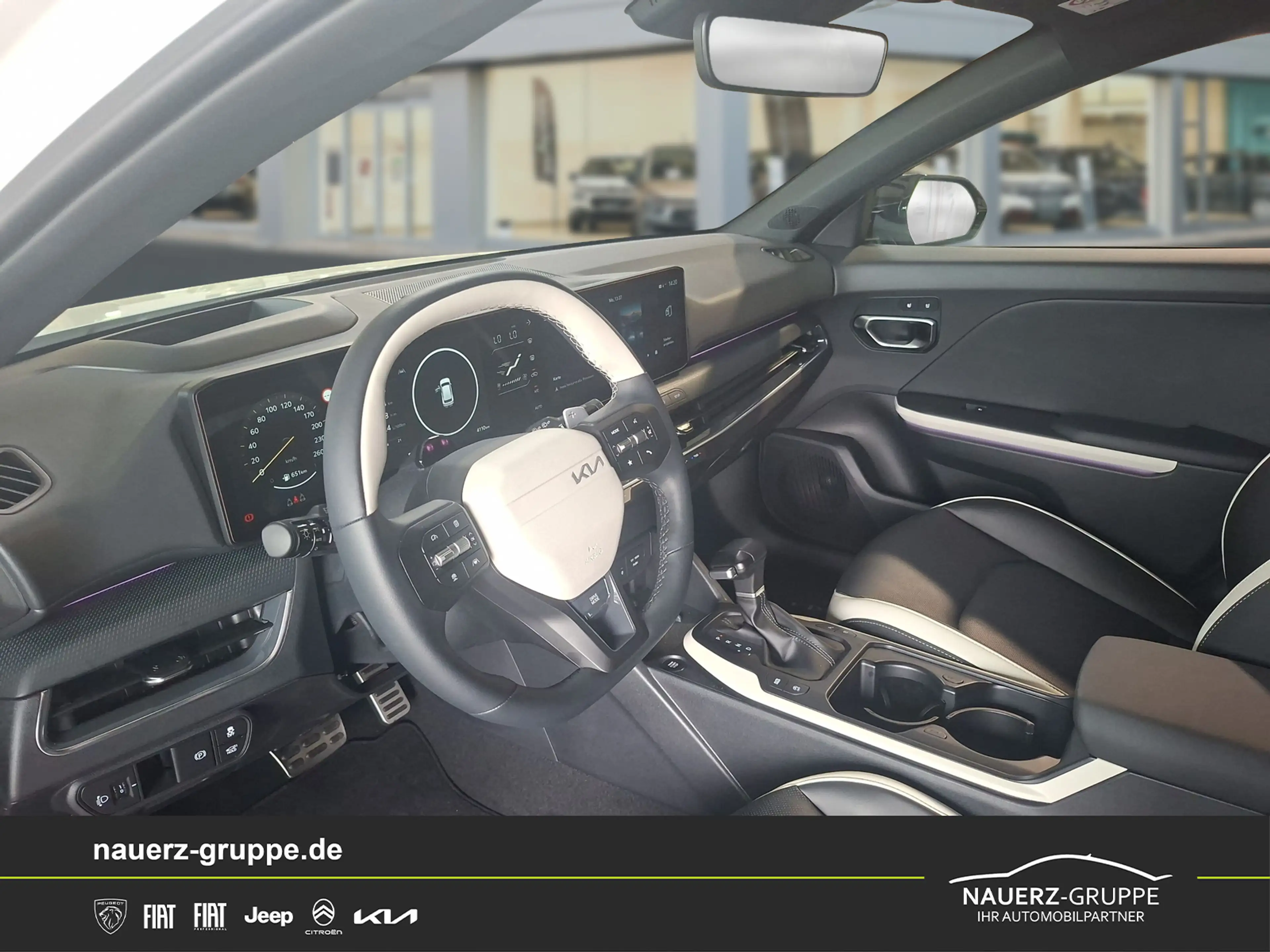 Kia K4 Sportswagon 1.6 T-GDI 132 kW GT-Line — photo 10