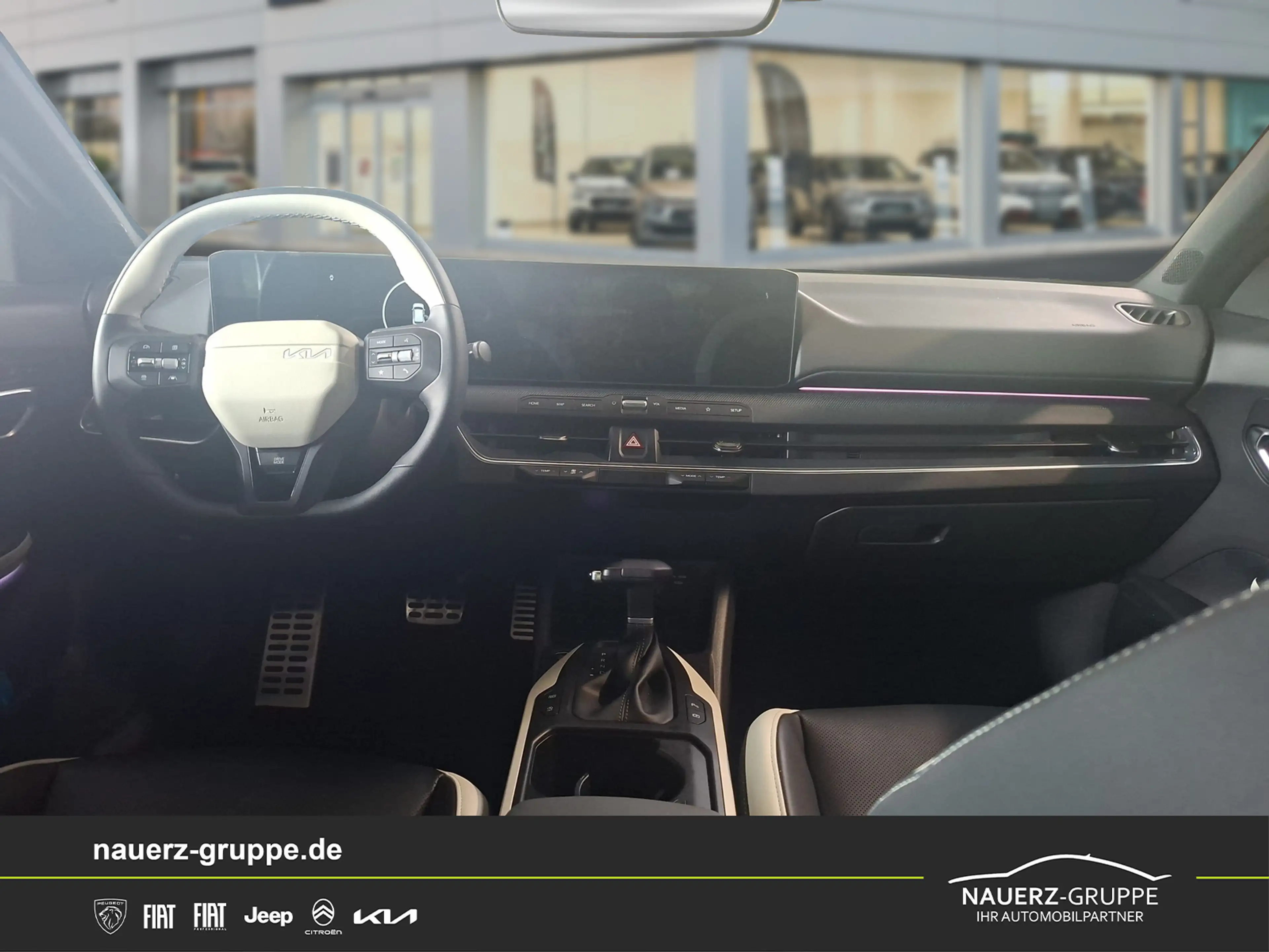 Kia K4 Sportswagon 1.6 T-GDI 132 kW GT-Line — photo 11