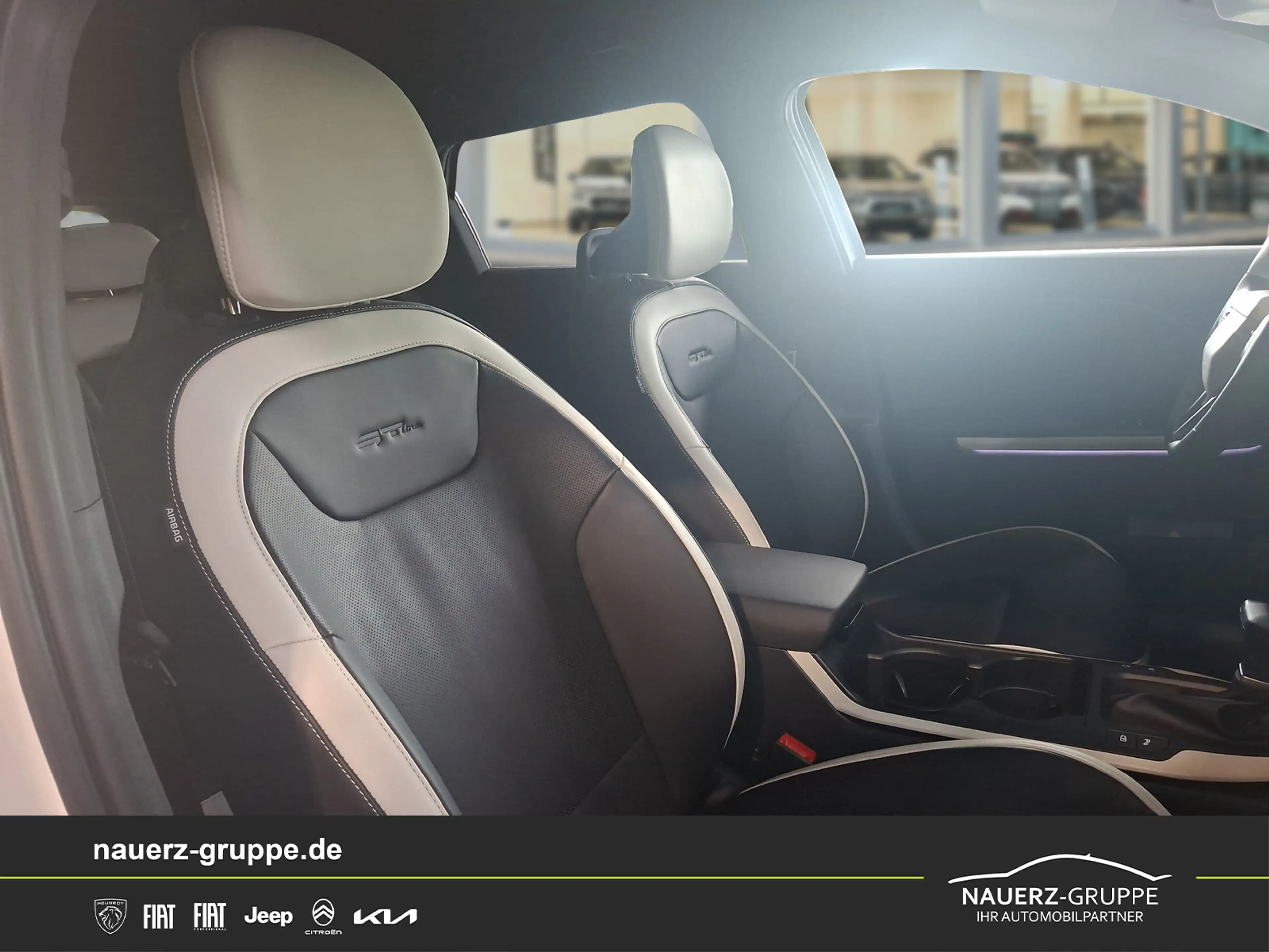 Kia K4 Sportswagon 1.6 T-GDI 132 kW GT-Line — photo 9