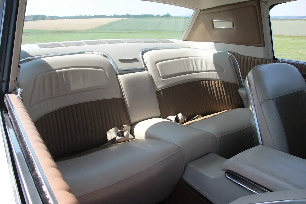 Ford Thunderbird Model Landau, foto 8