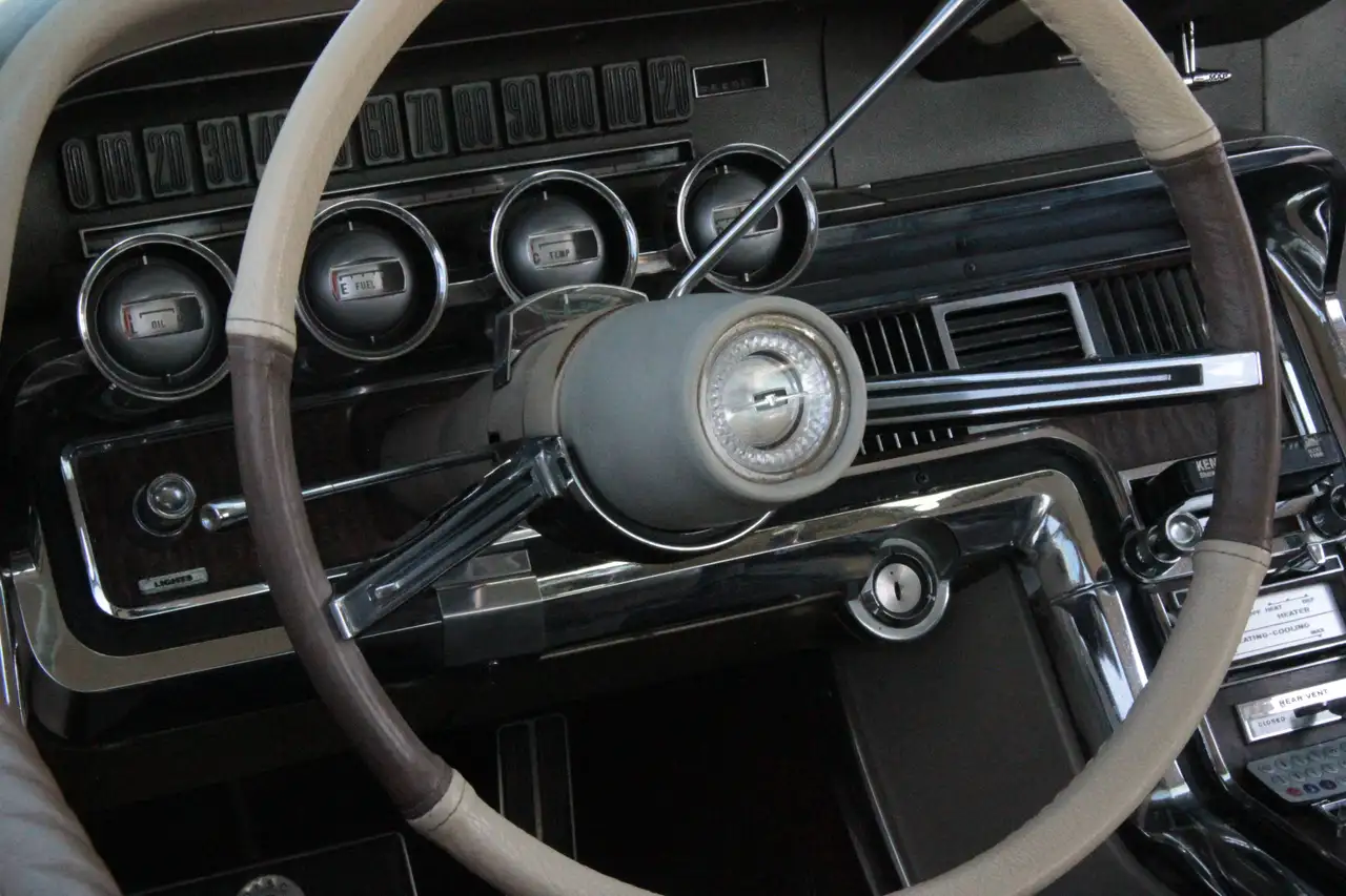 Ford Thunderbird Model Landau, foto 12