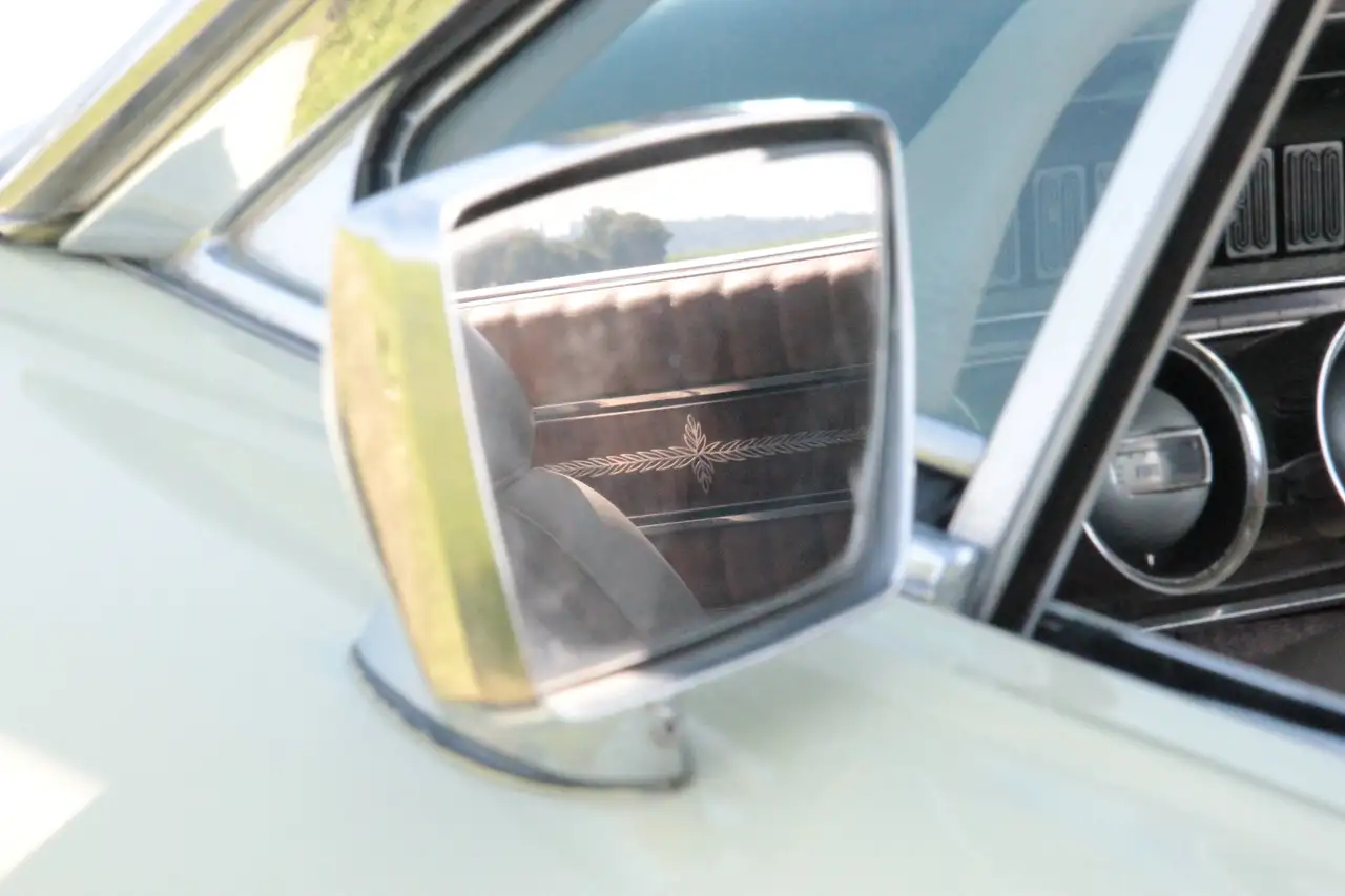 Ford Thunderbird Model Landau, foto 11
