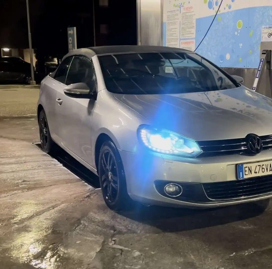 Volkswagen Golf Cabriolet Cabriolet 2.0 TDI BlueMotion Tech 140cv - 1