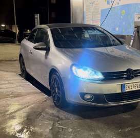 Cabriolet 2.0 TDI BlueMotion Tech 140cv