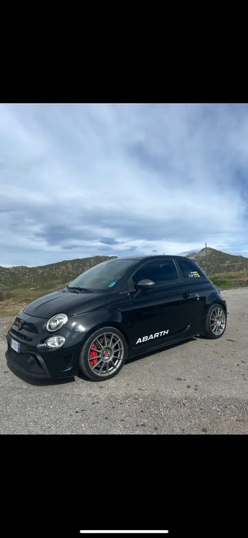 Abarth 595 Turismo 595 Turismo - 1