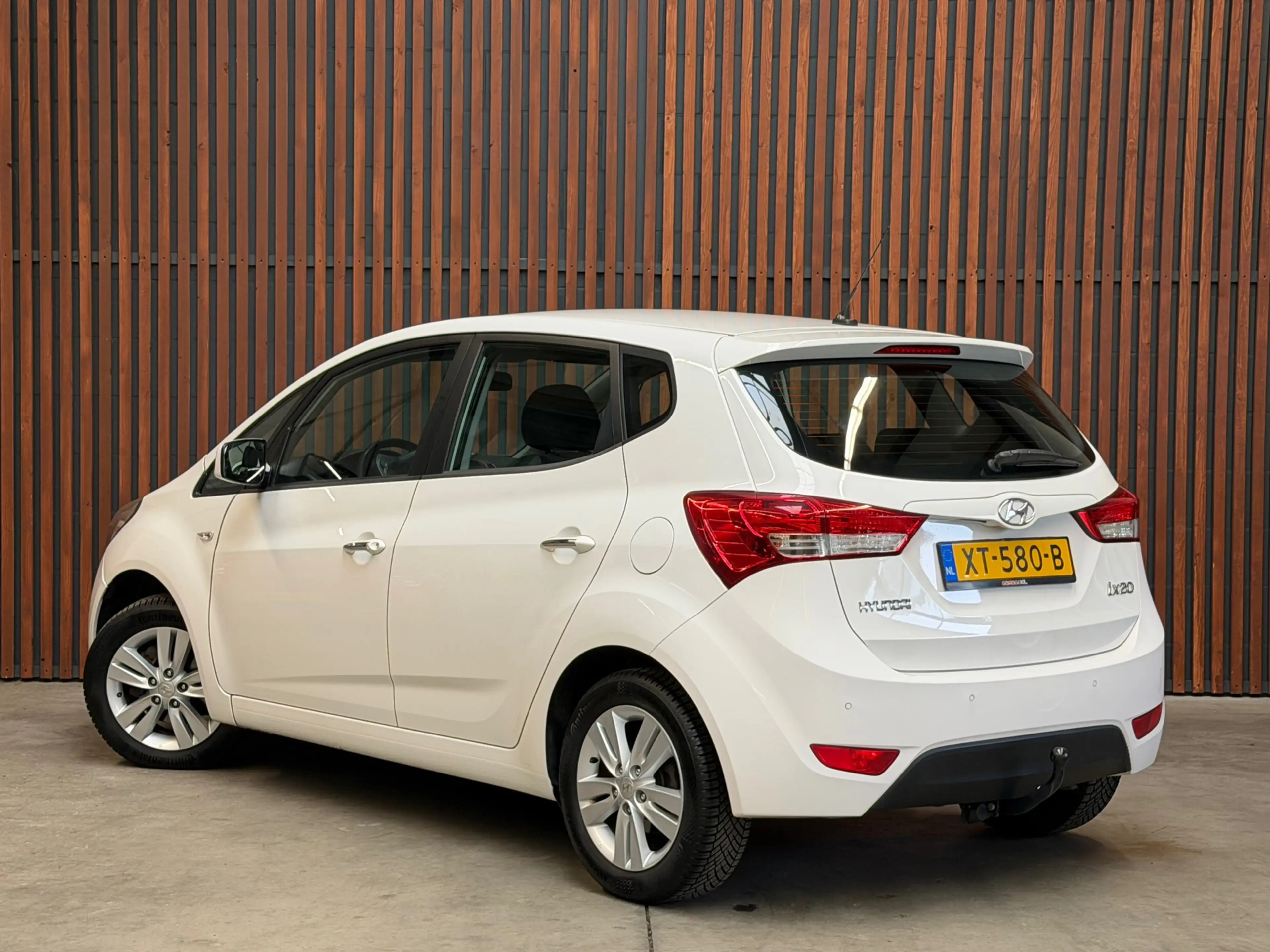 Hyundai iX20 1.4i i-Vision Airco-Cruise-Pdc-Trekhaak-Netjes ond — photo 7