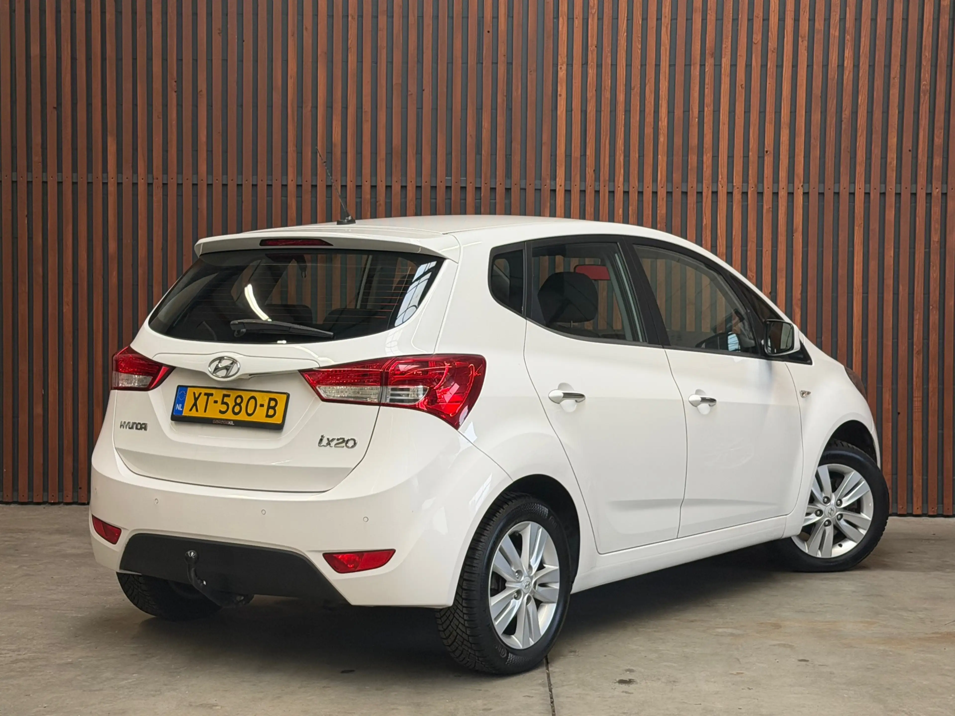 Hyundai iX20 1.4i i-Vision Airco-Cruise-Pdc-Trekhaak-Netjes ond — photo 5