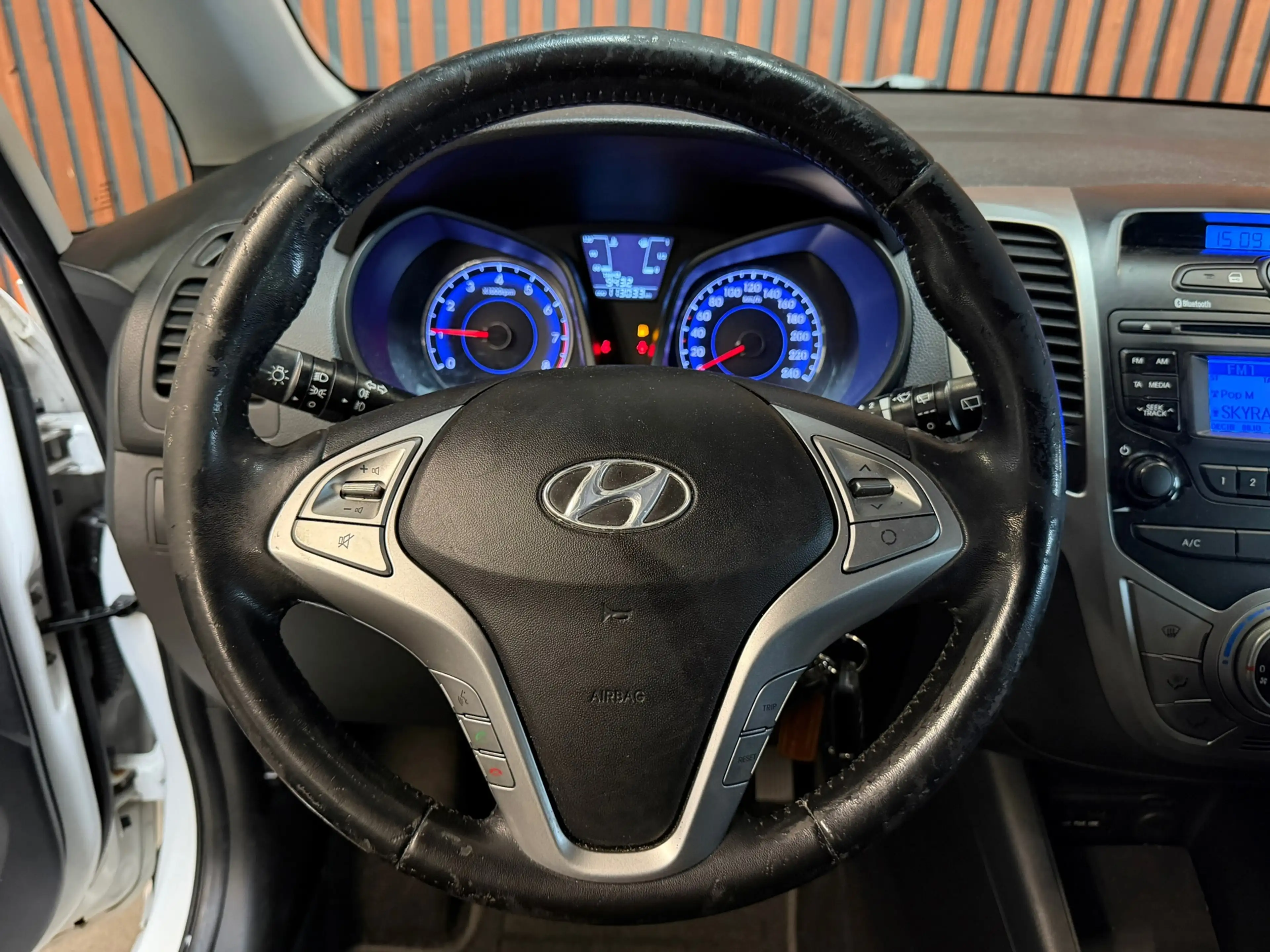 Hyundai iX20 1.4i i-Vision Airco-Cruise-Pdc-Trekhaak-Netjes ond — photo 12