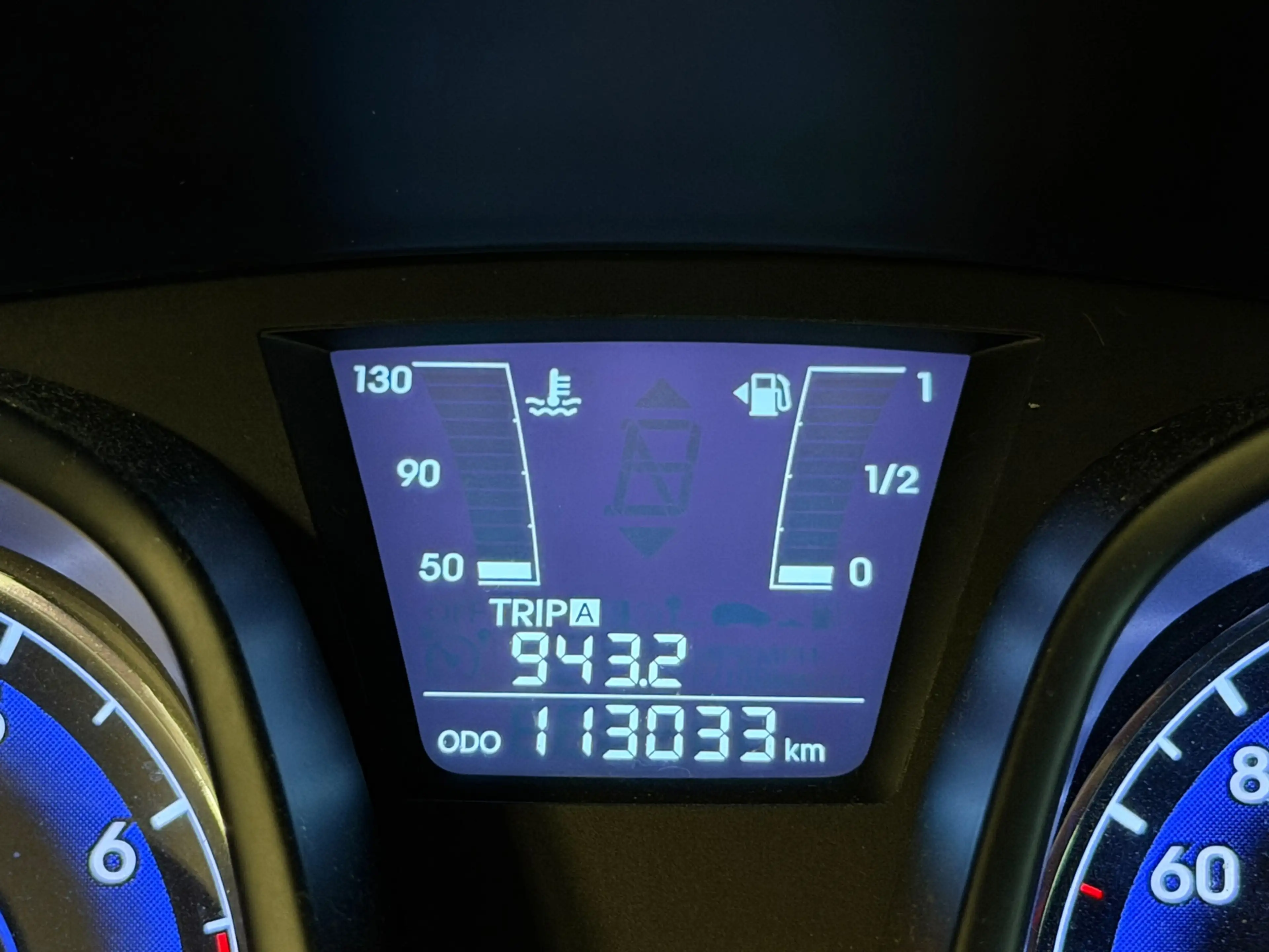 Hyundai iX20 1.4i i-Vision Airco-Cruise-Pdc-Trekhaak-Netjes ond — photo 14