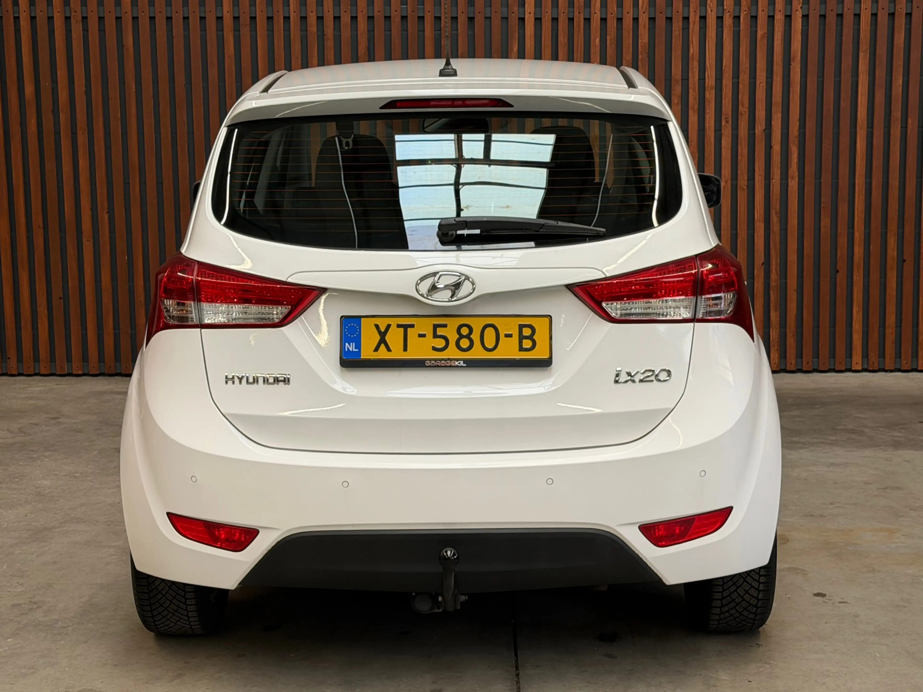 Hyundai iX20 1.4i i-Vision Airco-Cruise-Pdc-Trekhaak-Netjes ond — photo 6