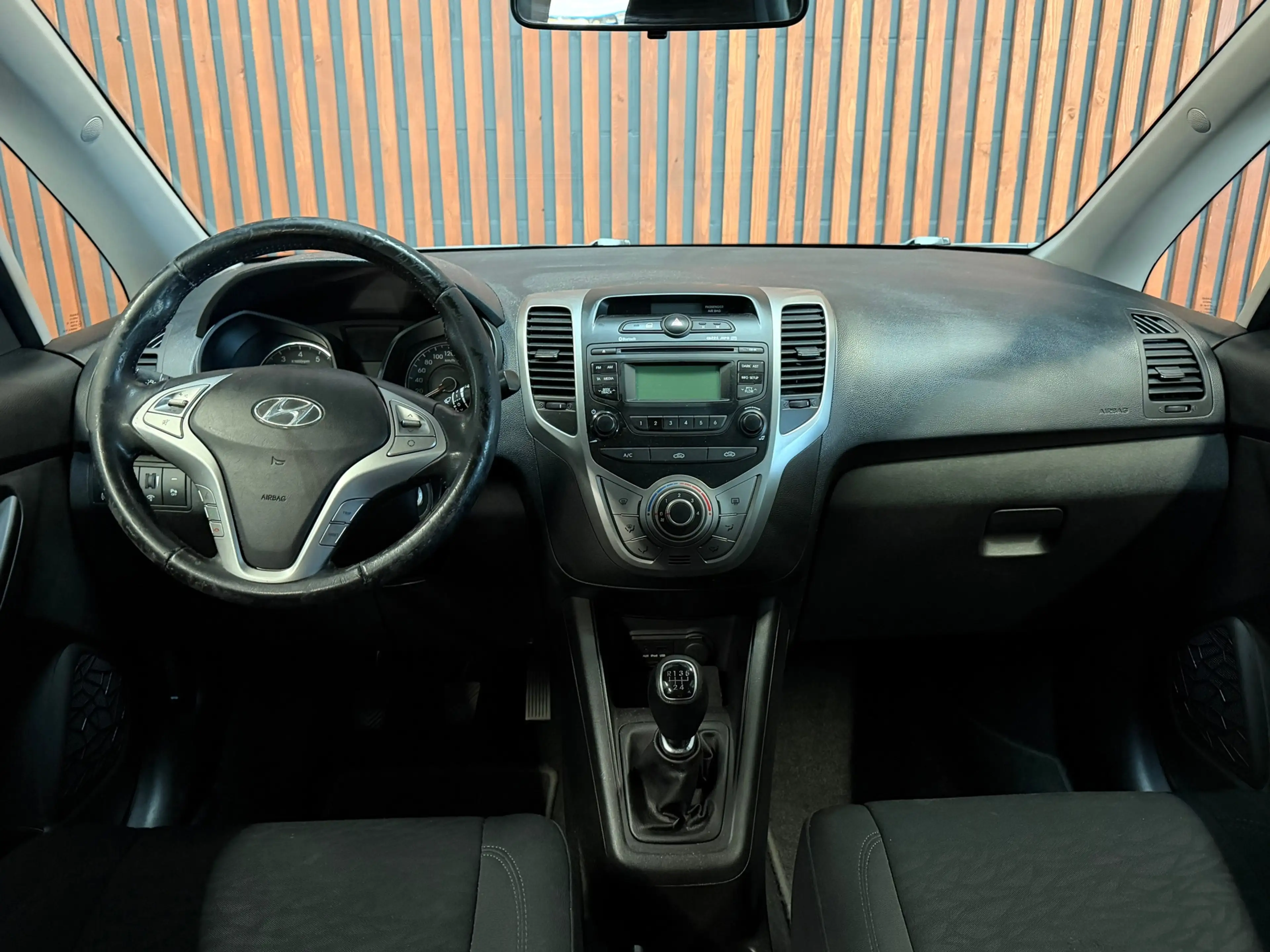 Hyundai iX20 1.4i i-Vision Airco-Cruise-Pdc-Trekhaak-Netjes ond — photo 10