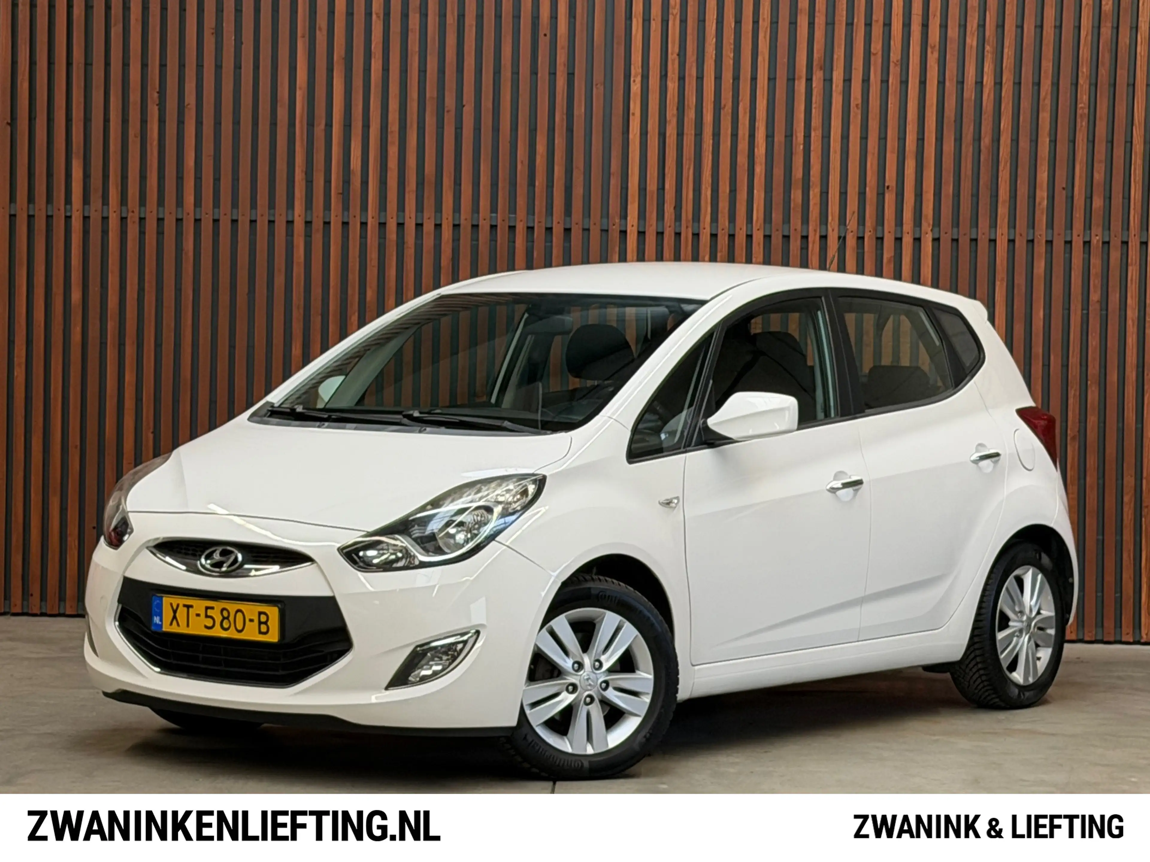 Hyundai iX20 1.4i i-Vision Airco-Cruise-Pdc-Trekhaak-Netjes ond