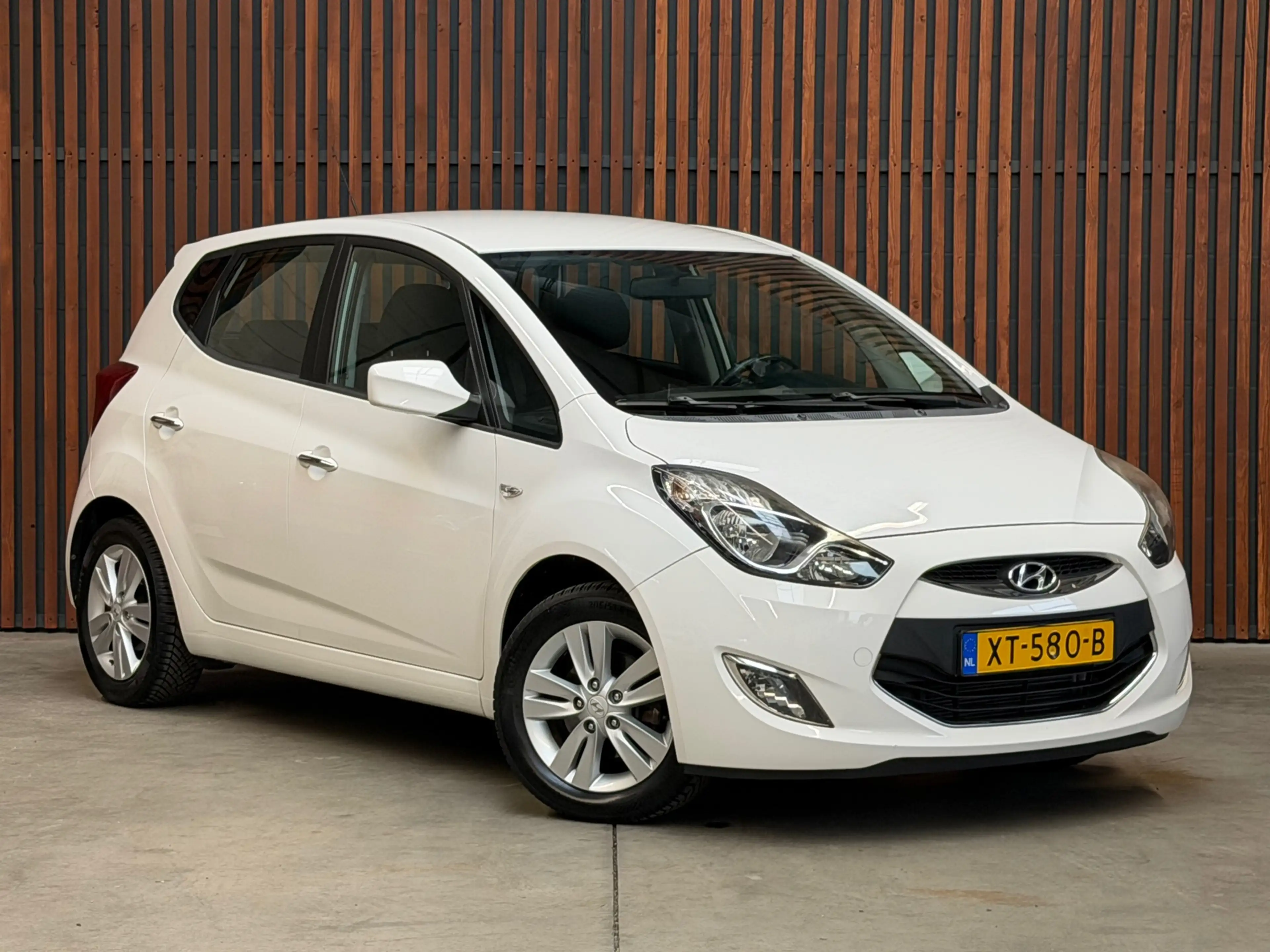 Hyundai iX20 1.4i i-Vision Airco-Cruise-Pdc-Trekhaak-Netjes ond — photo 3