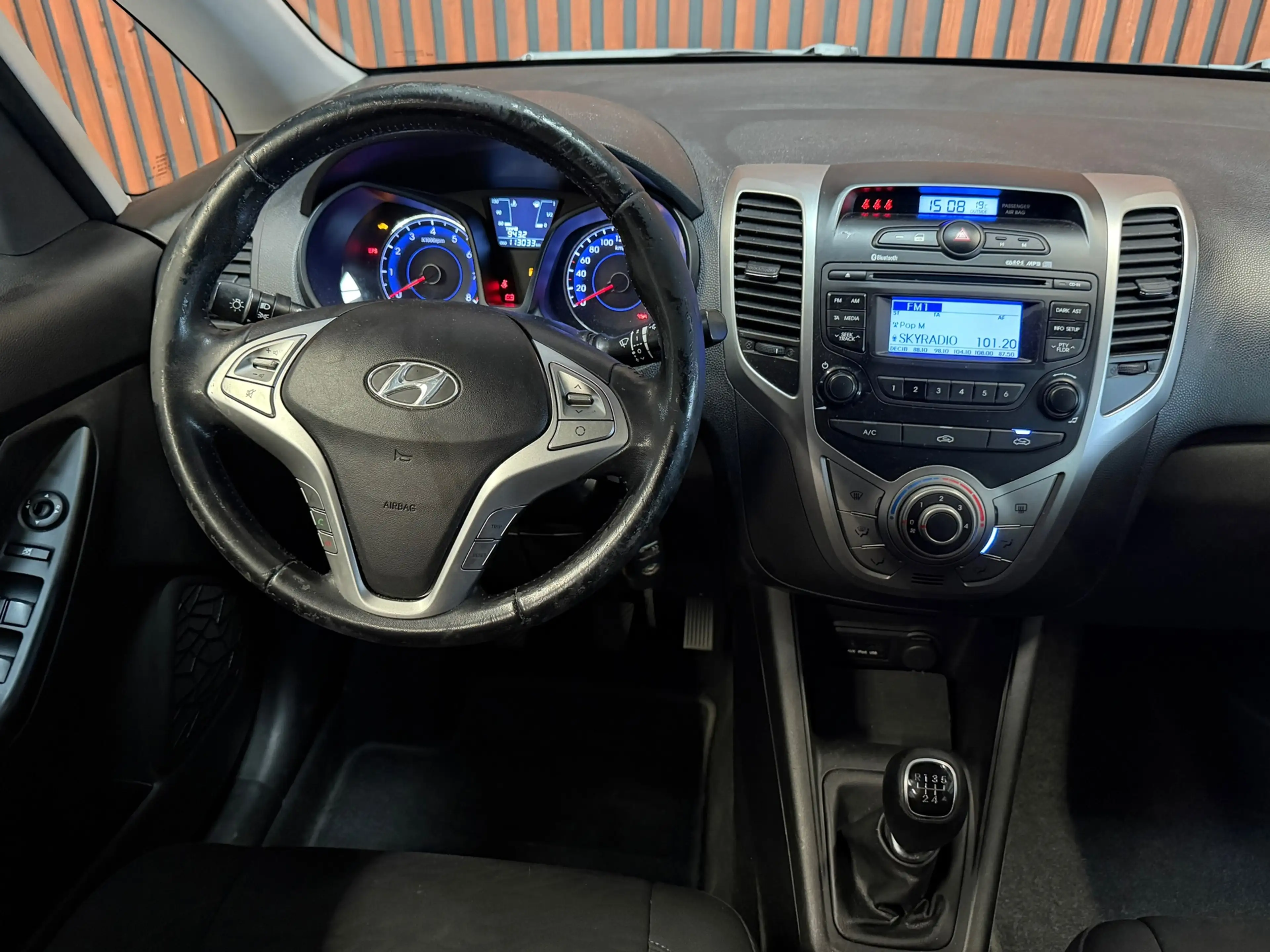 Hyundai iX20 1.4i i-Vision Airco-Cruise-Pdc-Trekhaak-Netjes ond — photo 11