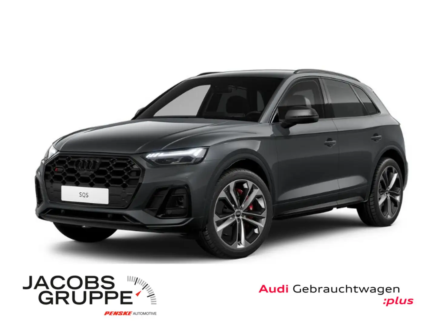 Audi SQ5 3.0 TDI B&O*PDC*TopView * Grau - 1