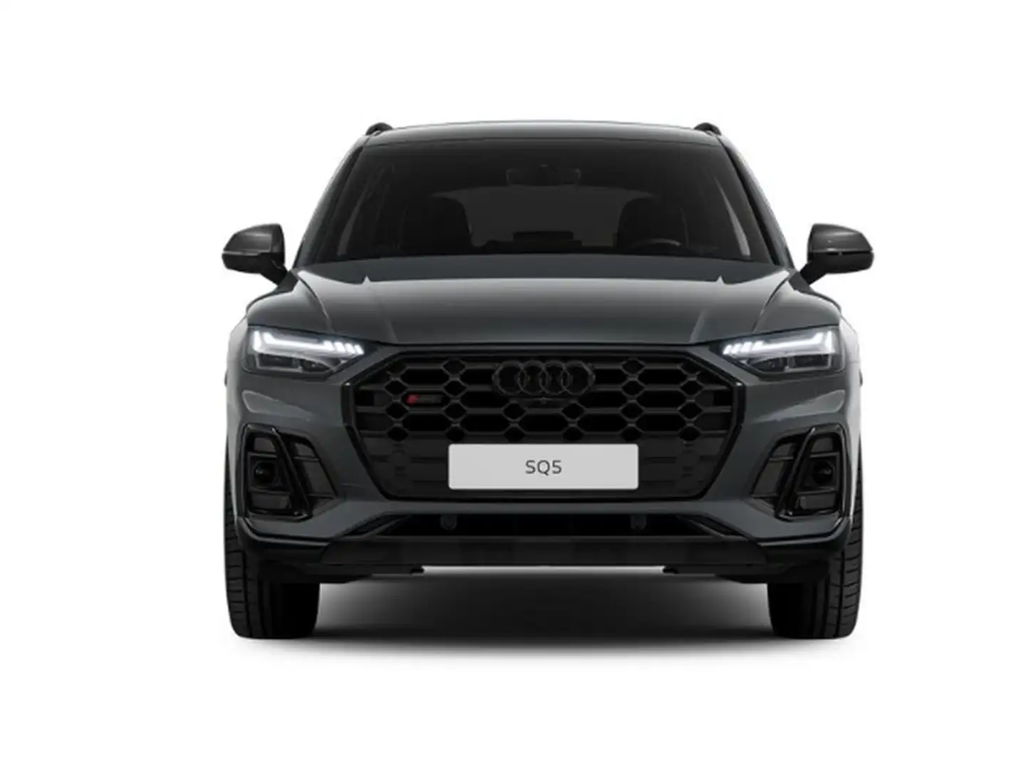 Audi SQ5 3.0 TDI B&O*PDC*TopView * Grau - 2