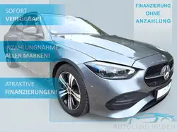 Mercedes-Benz C 200 C T 9G TRONIC Avantgarde/Kamera/LED