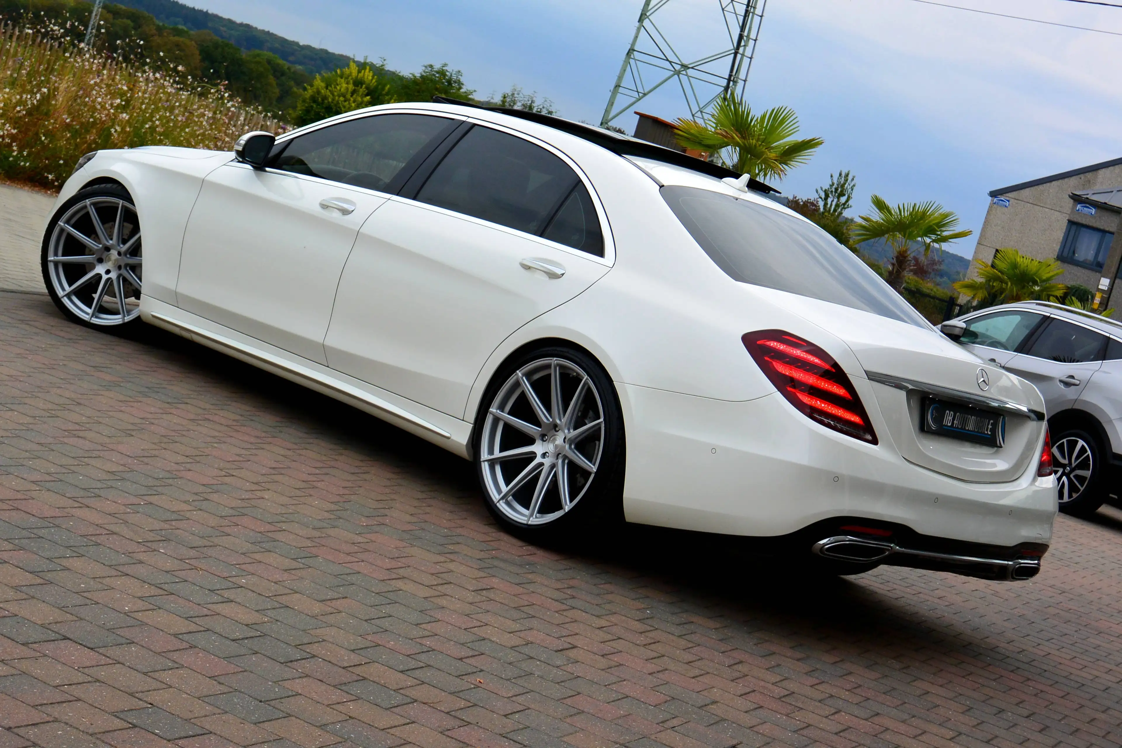 Mercedes-Benz S 350 d 4-Matic Long Designo AMG J22 Full Options_Garantie — photo 3