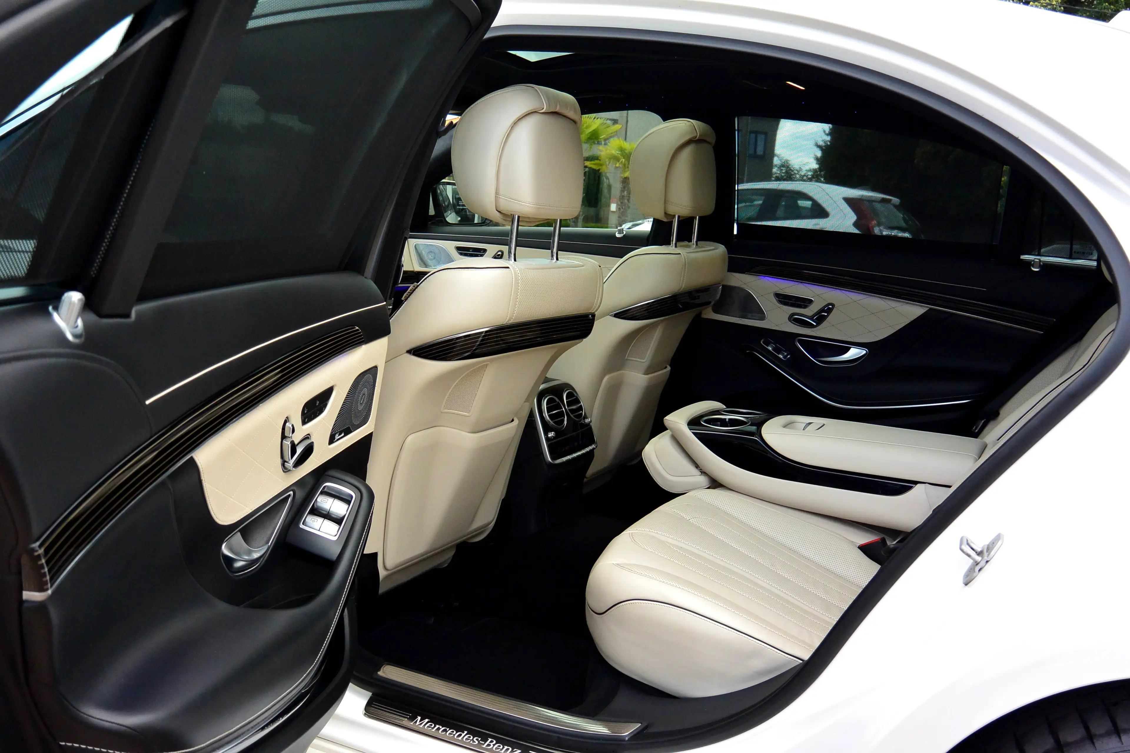 Mercedes-Benz S 350 d 4-Matic Long Designo AMG J22 Full Options_Garantie — photo 13