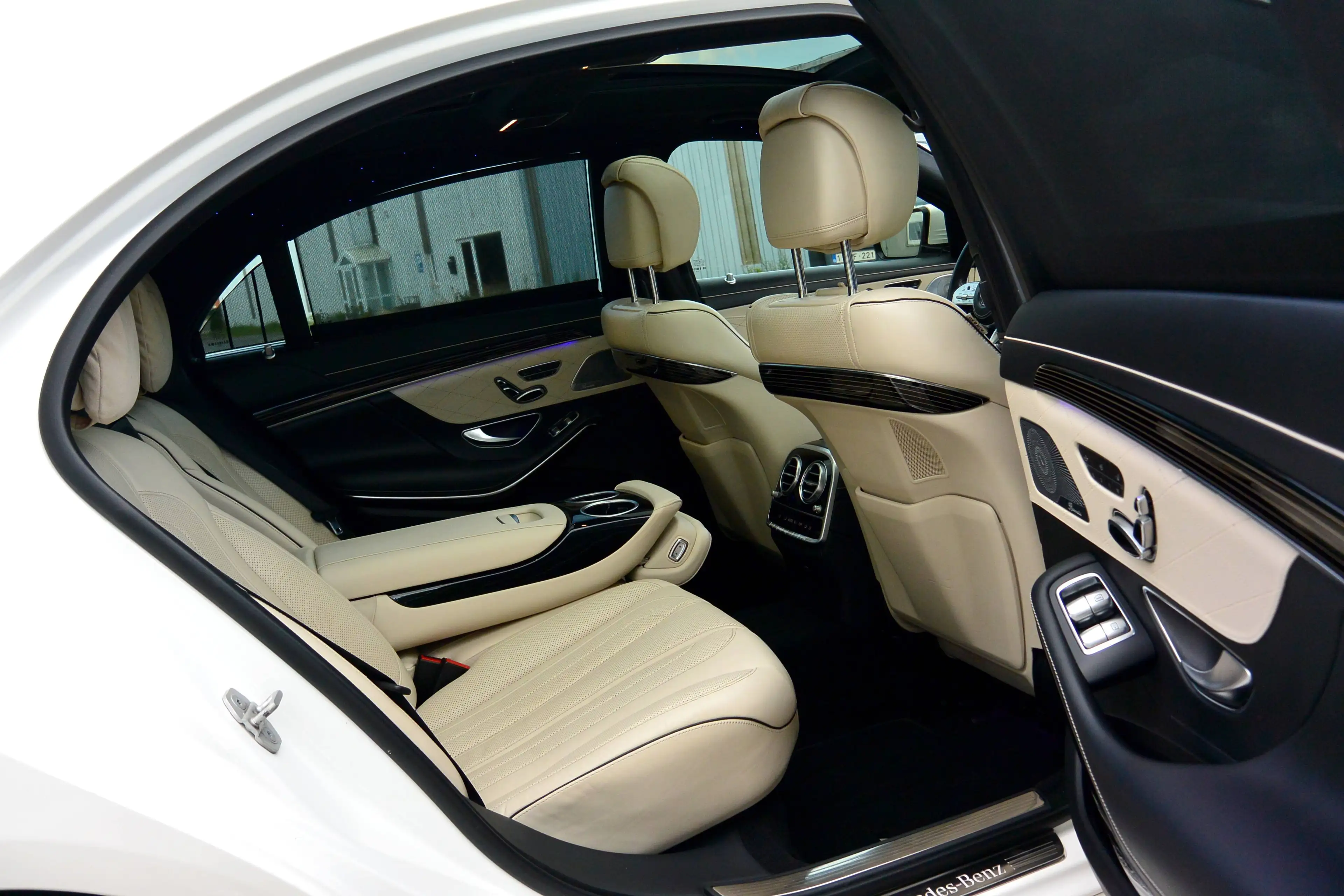 Mercedes-Benz S 350 d 4-Matic Long Designo AMG J22 Full Options_Garantie — photo 14