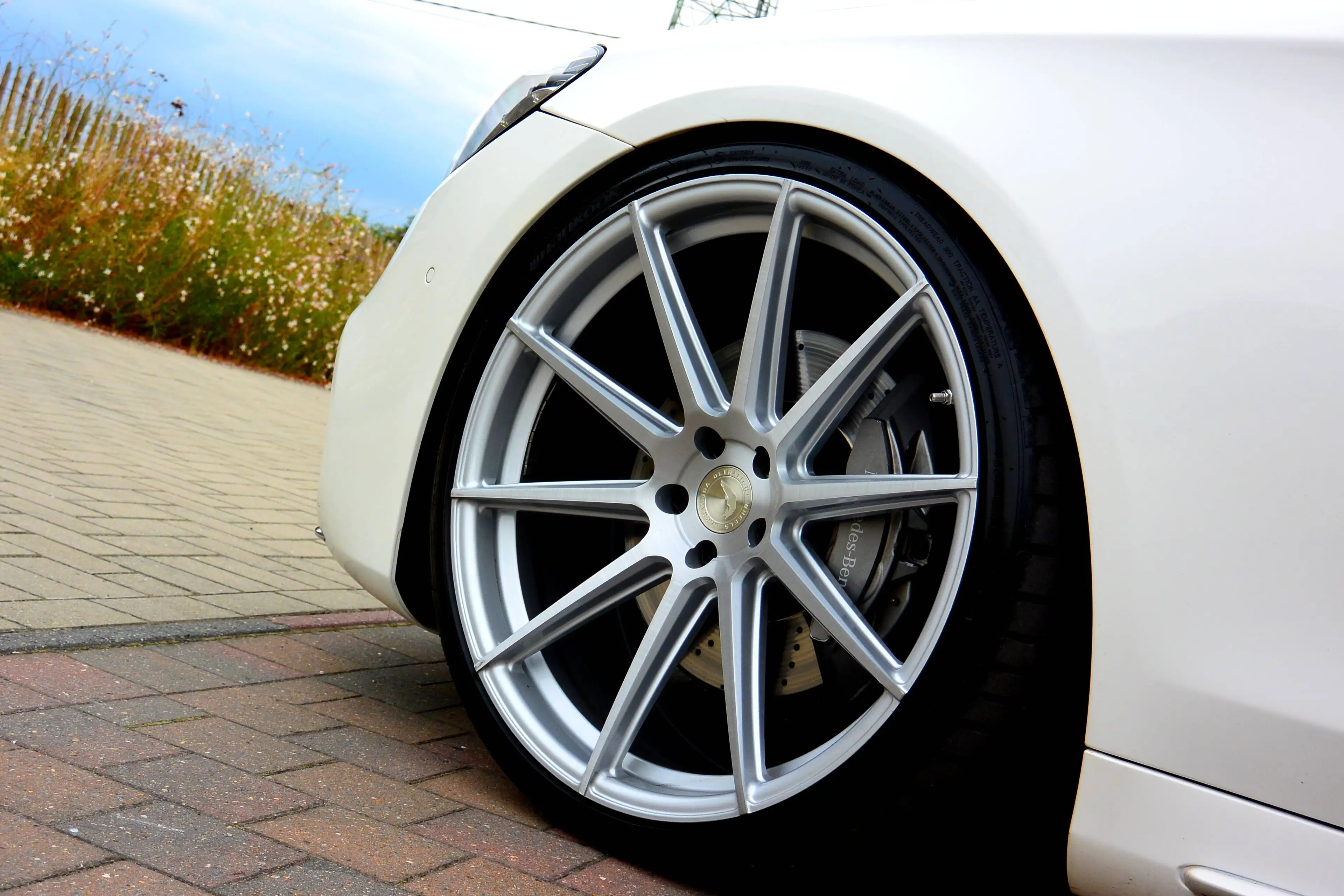 Mercedes-Benz S 350 d 4-Matic Long Designo AMG J22 Full Options_Garantie — photo 11