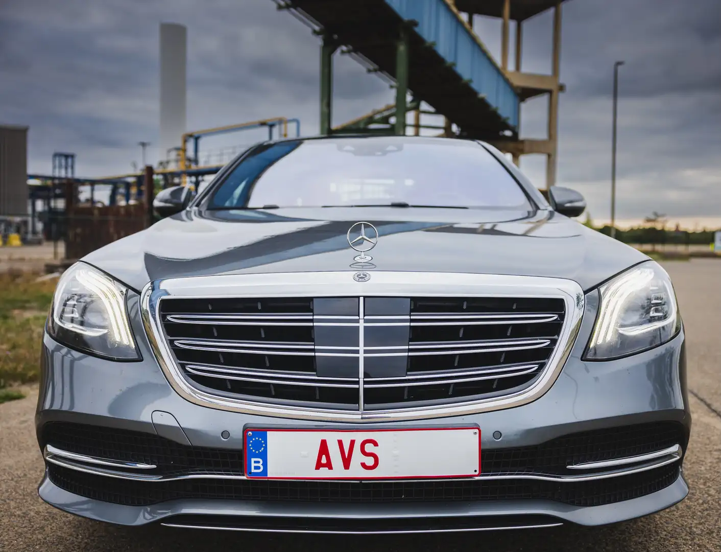 Mercedes-Benz S 400 d L 4Matic 9G-TRONIC - 2