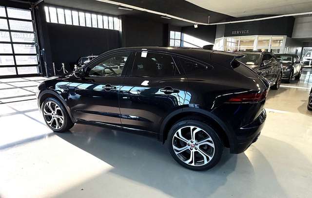 Jaguar E-Pace P250 AWD Aut.R-DynamicSport Sound+NAV+LED