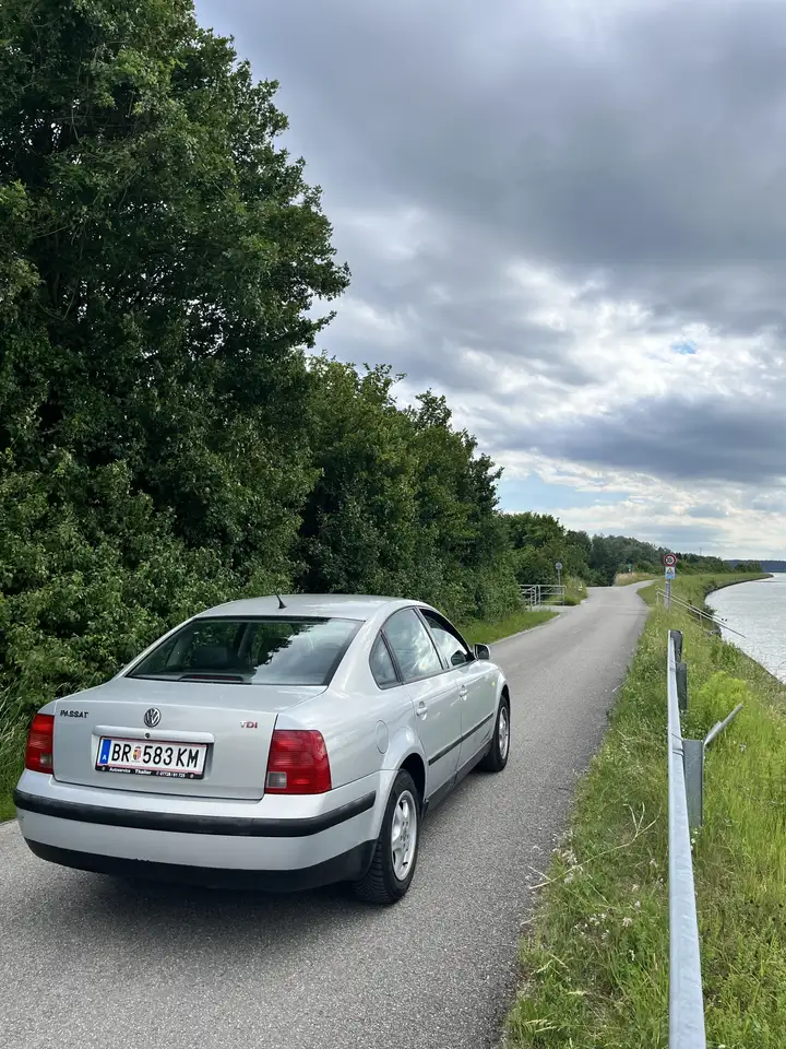 Volkswagen Passat 1,9 Highline TDI PD, foto 5