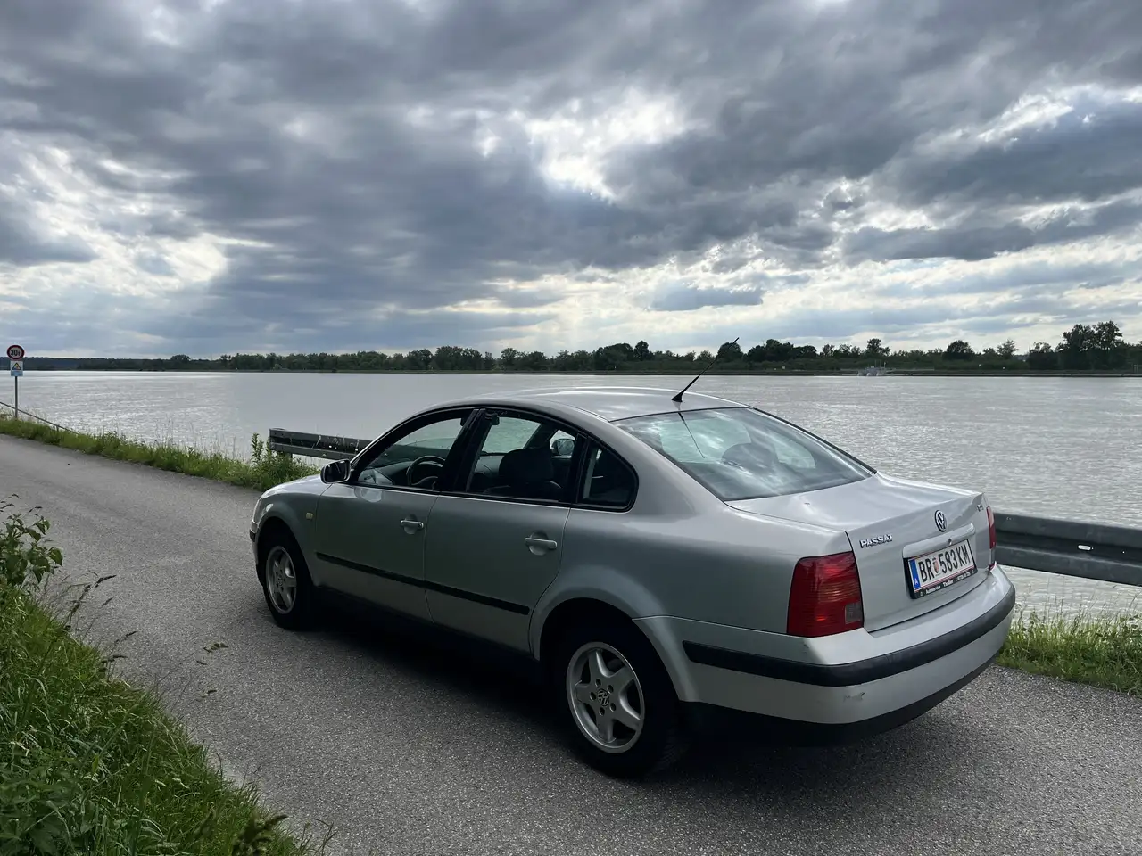 Volkswagen Passat 1,9 Highline TDI PD, foto 4