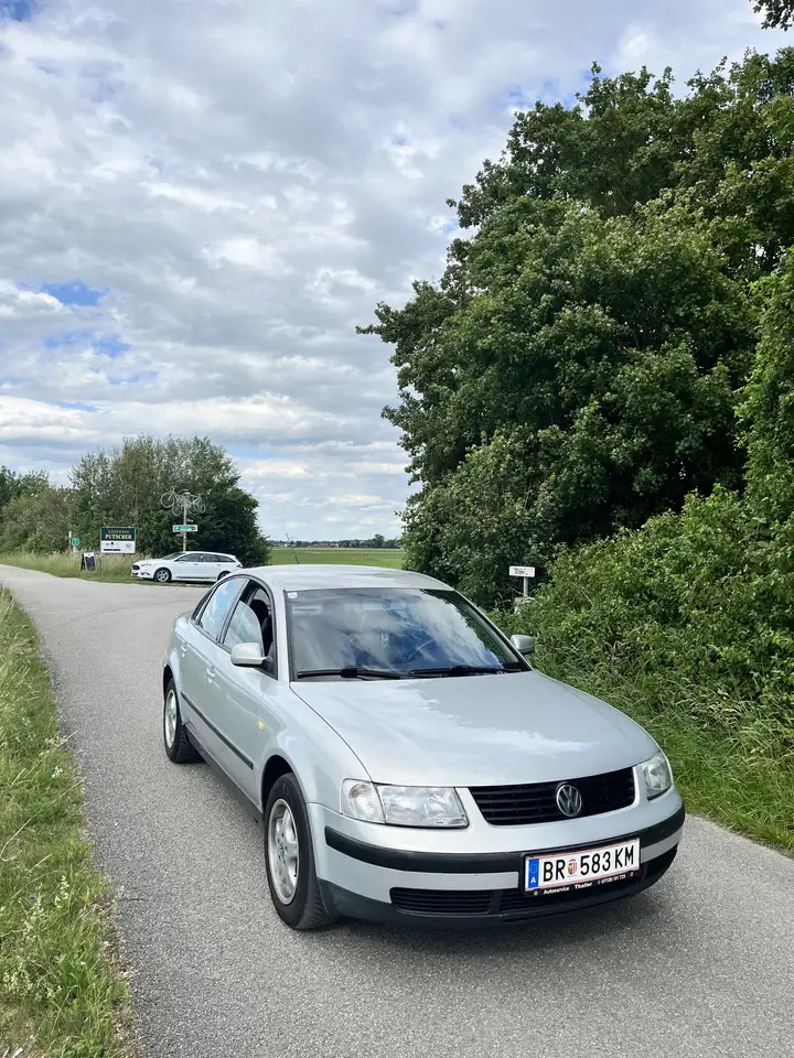 Volkswagen Passat 1,9 Highline TDI PD, foto 3