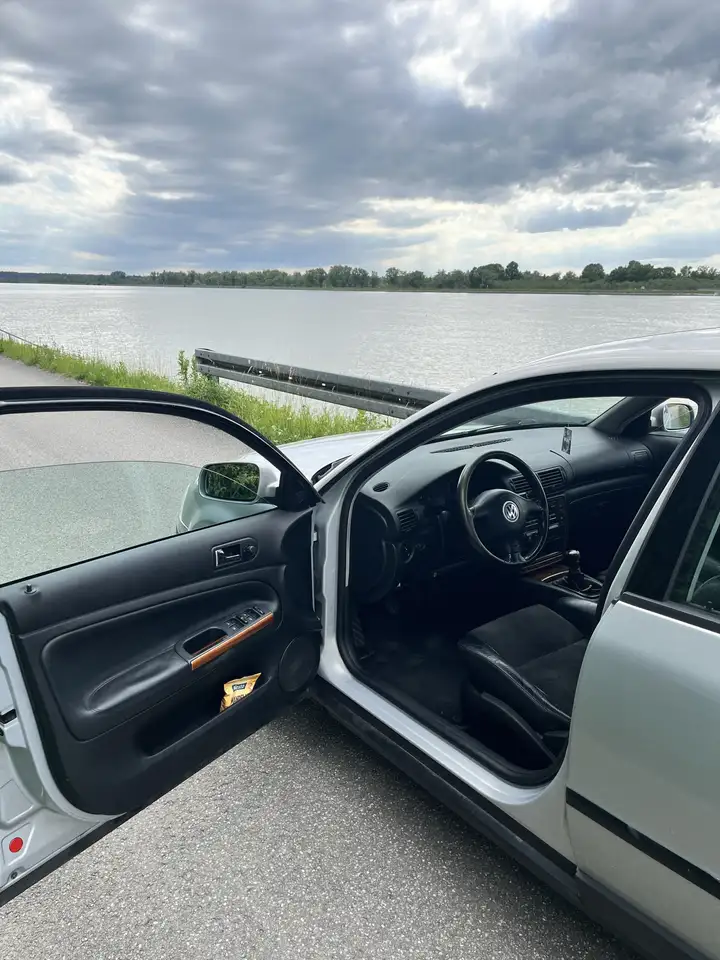 Volkswagen Passat 1,9 Highline TDI PD, foto 6
