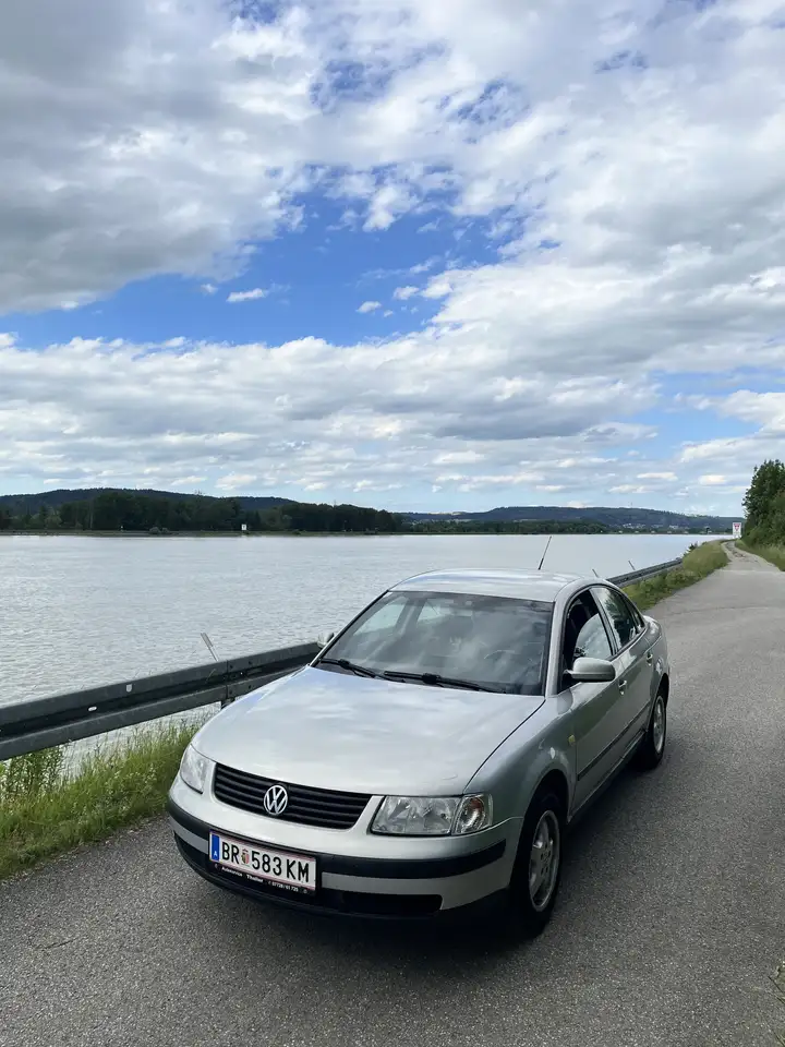 Volkswagen Passat 1,9 Highline TDI PD, foto 1